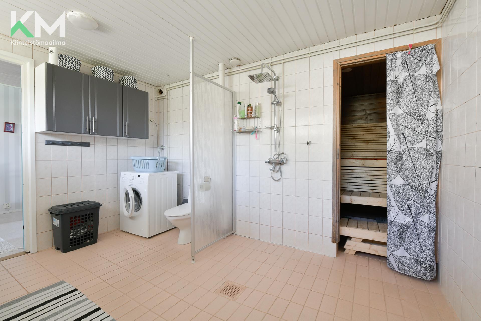 Autiontie 1, Nummi, Kurikka