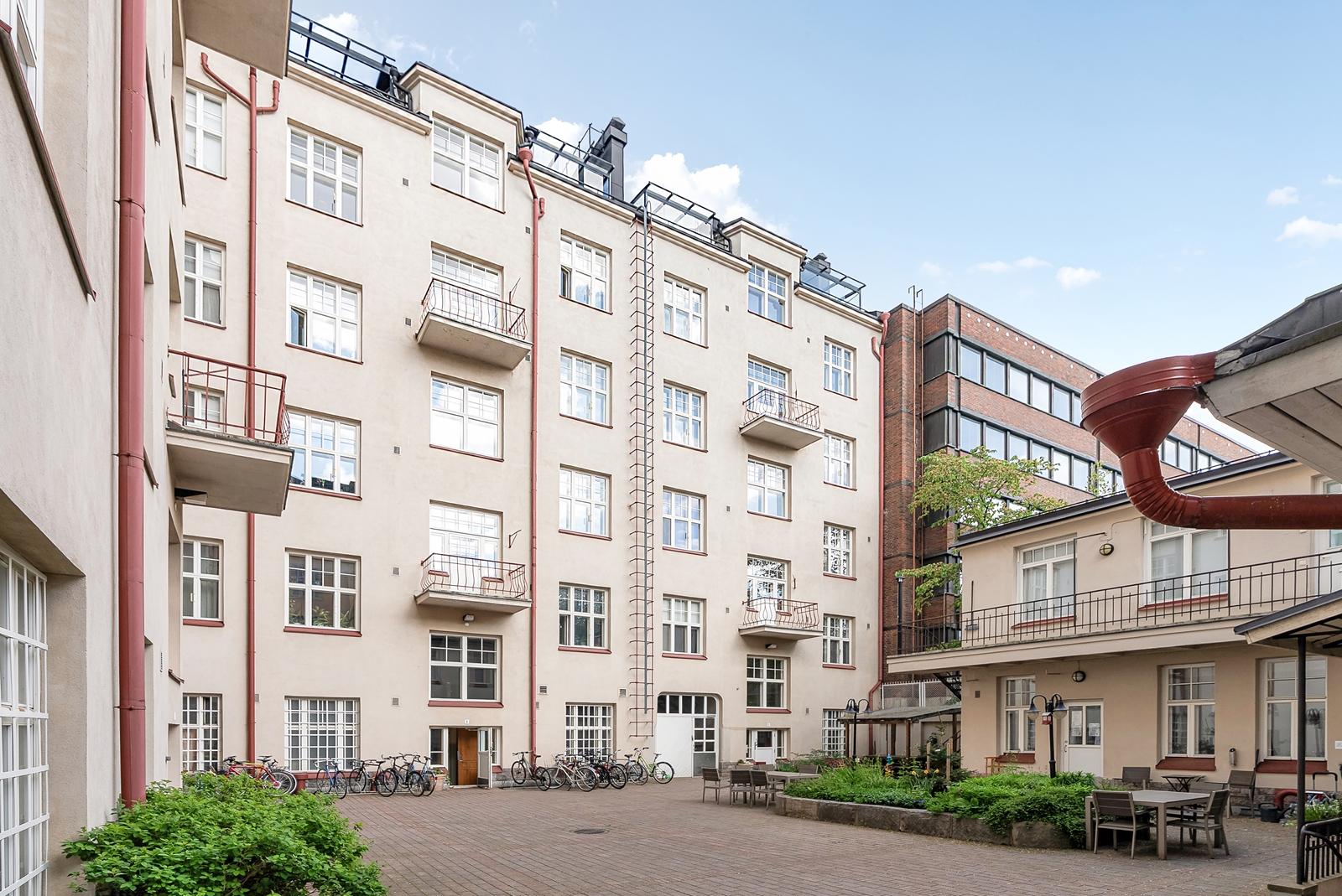 Hämeentie 1, Hakaniemi, Helsinki
