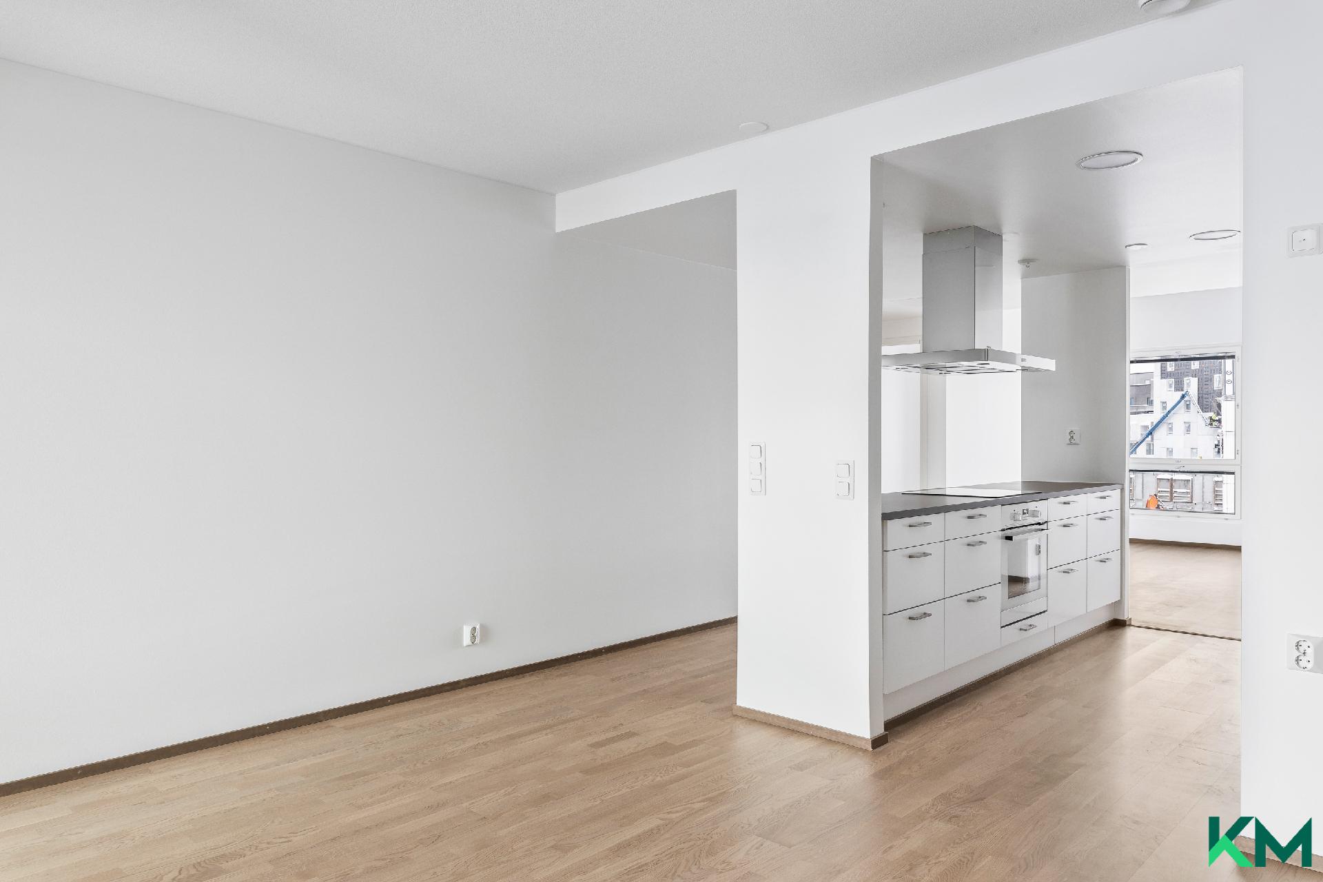 Saareke tilanjakajana