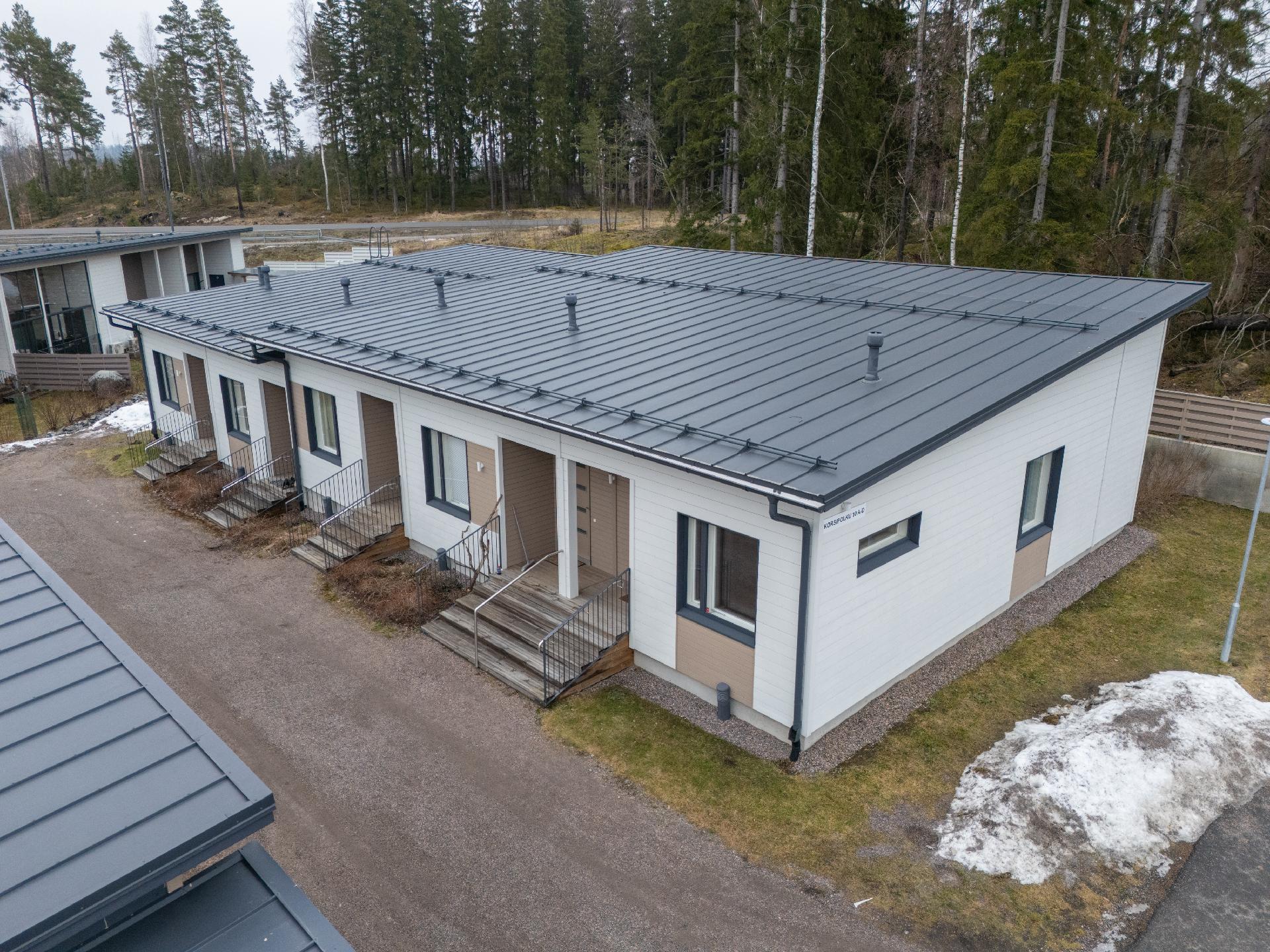 Korsipolku 10, Klaukkala, Nurmijärvi