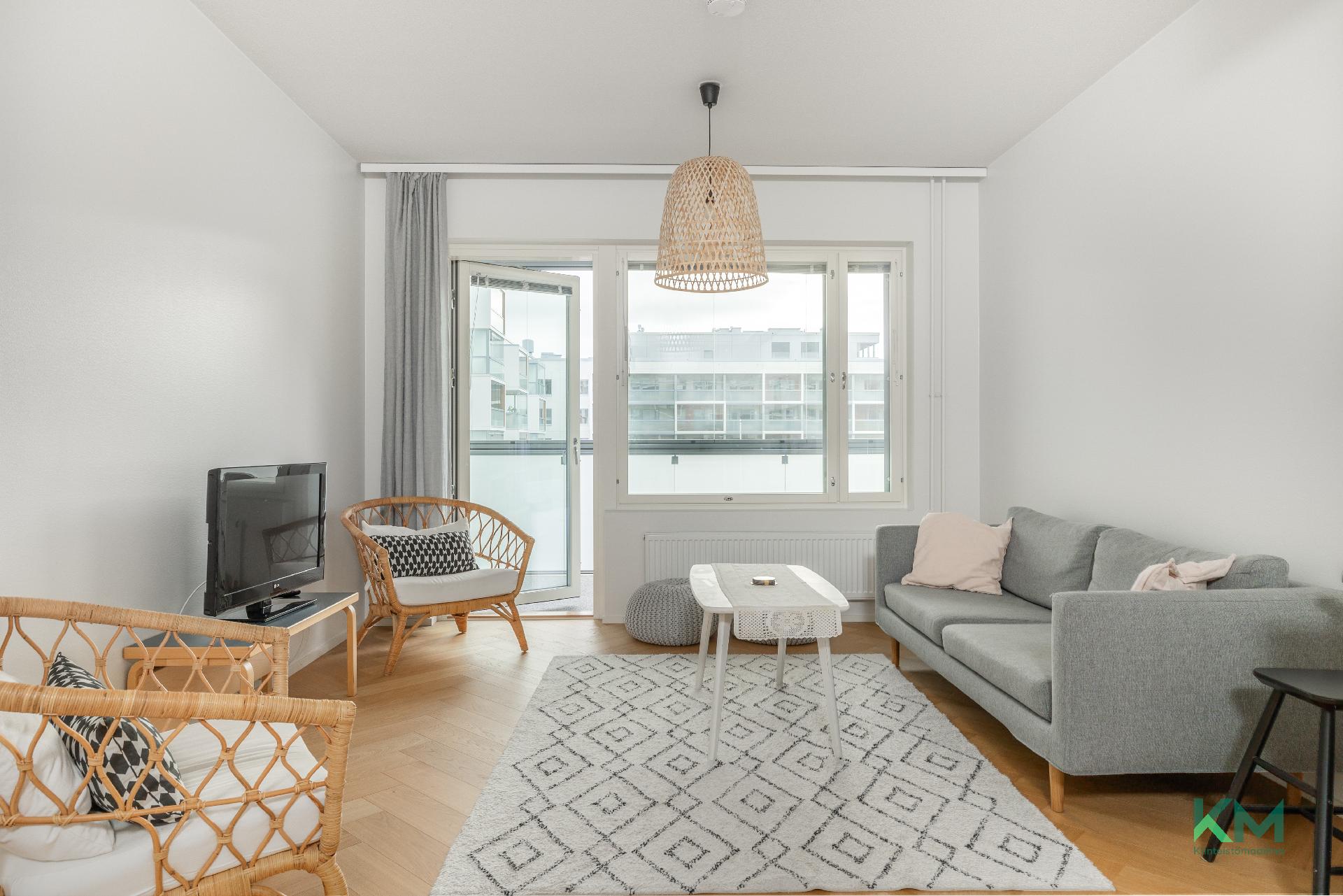 Hämeentie 153, Arabianranta, Helsinki
