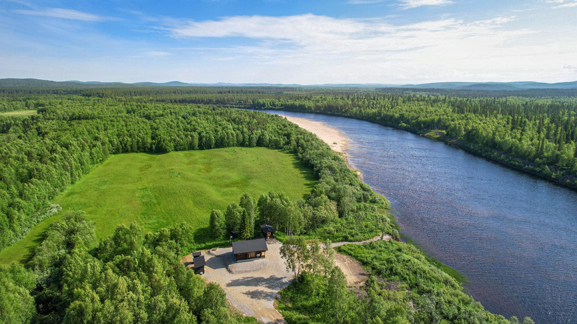 Karilantie 114, Ivalo, Inari