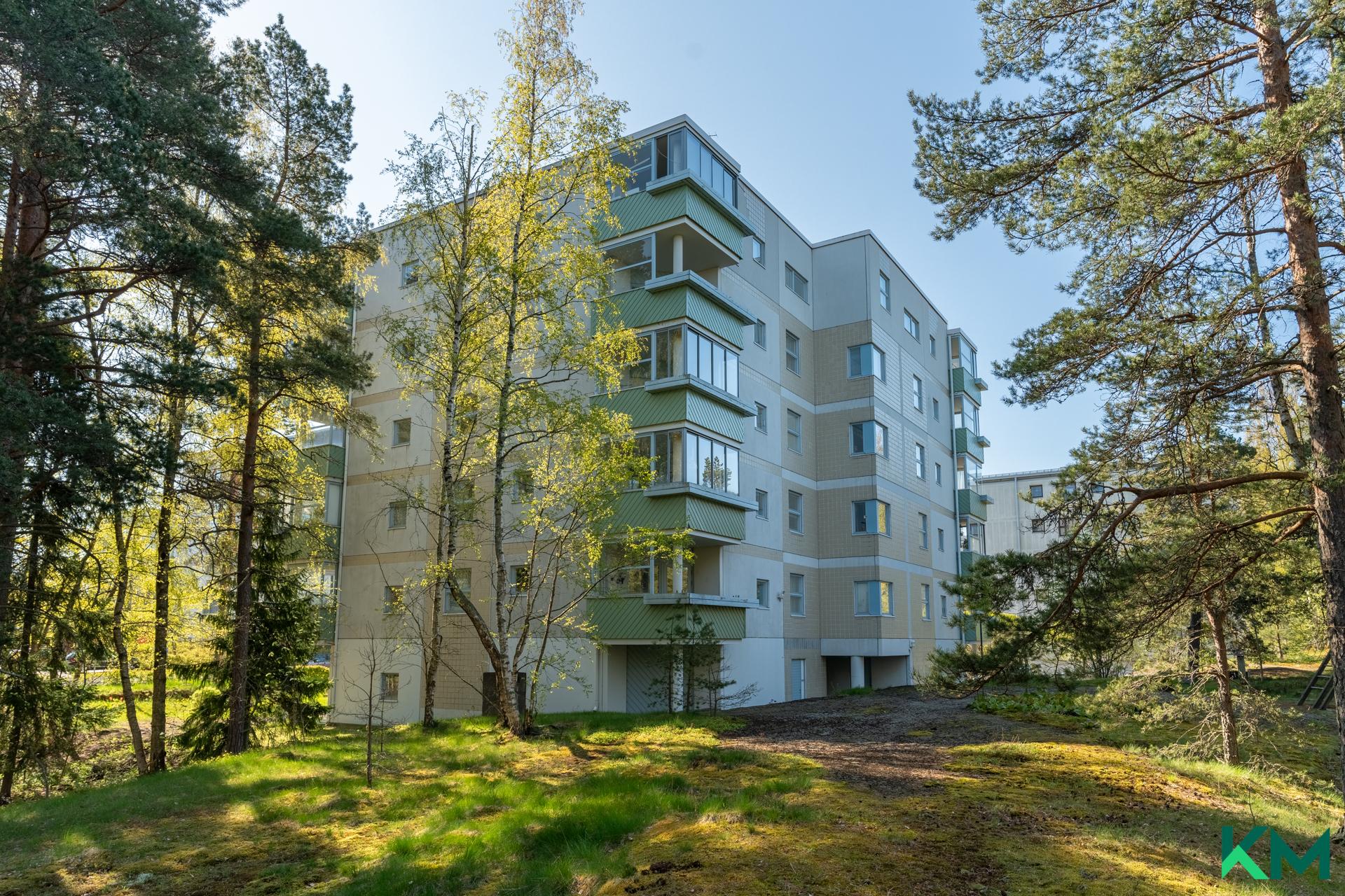 Merikorttikuja 3, Vuosaari, Helsinki