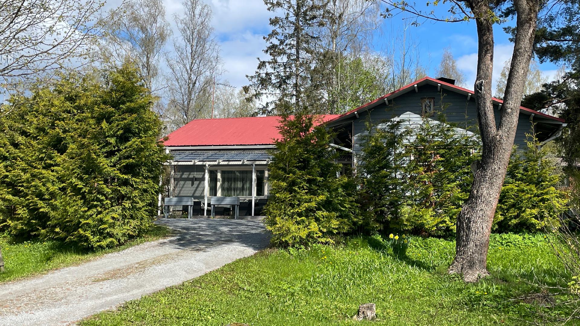 Vesiveräjäntie 10, Kattilainen, Nokia