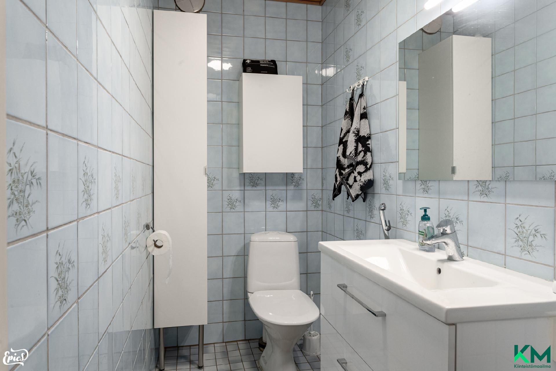 Vesiveräjäntie 10, Kattilainen, Nokia