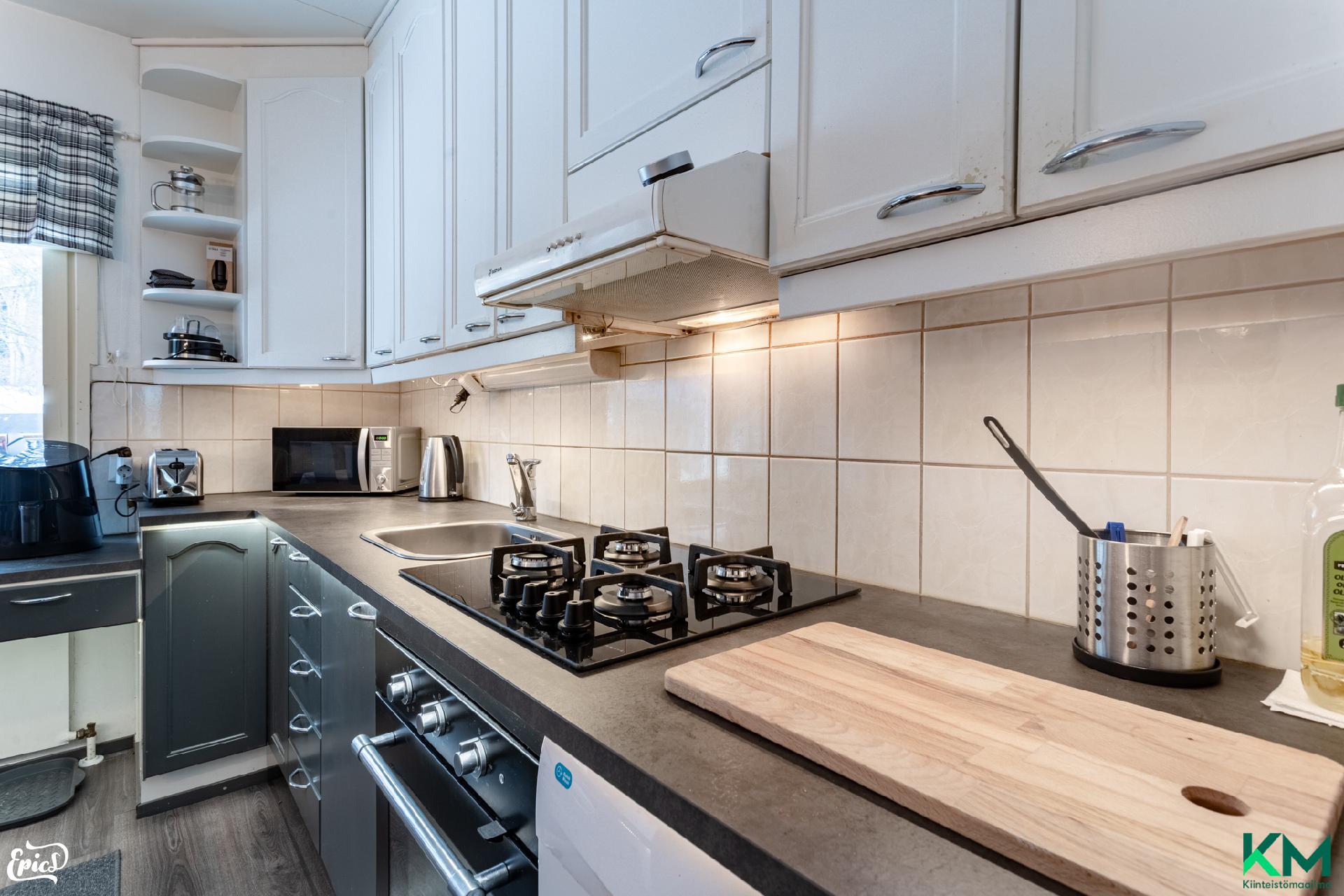 Vesiveräjäntie 10, Kattilainen, Nokia