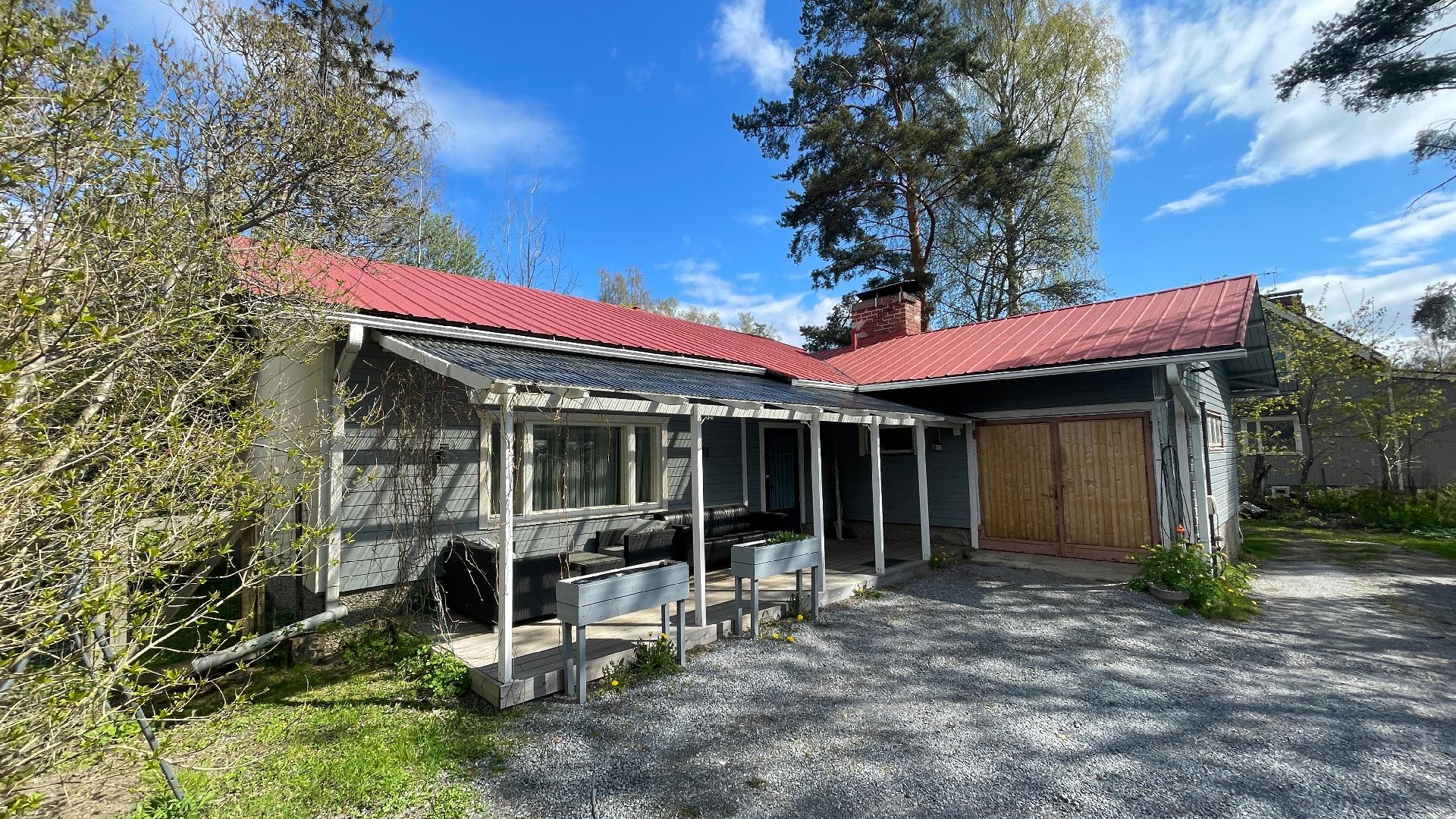 Vesiveräjäntie 10, Kattilainen, Nokia