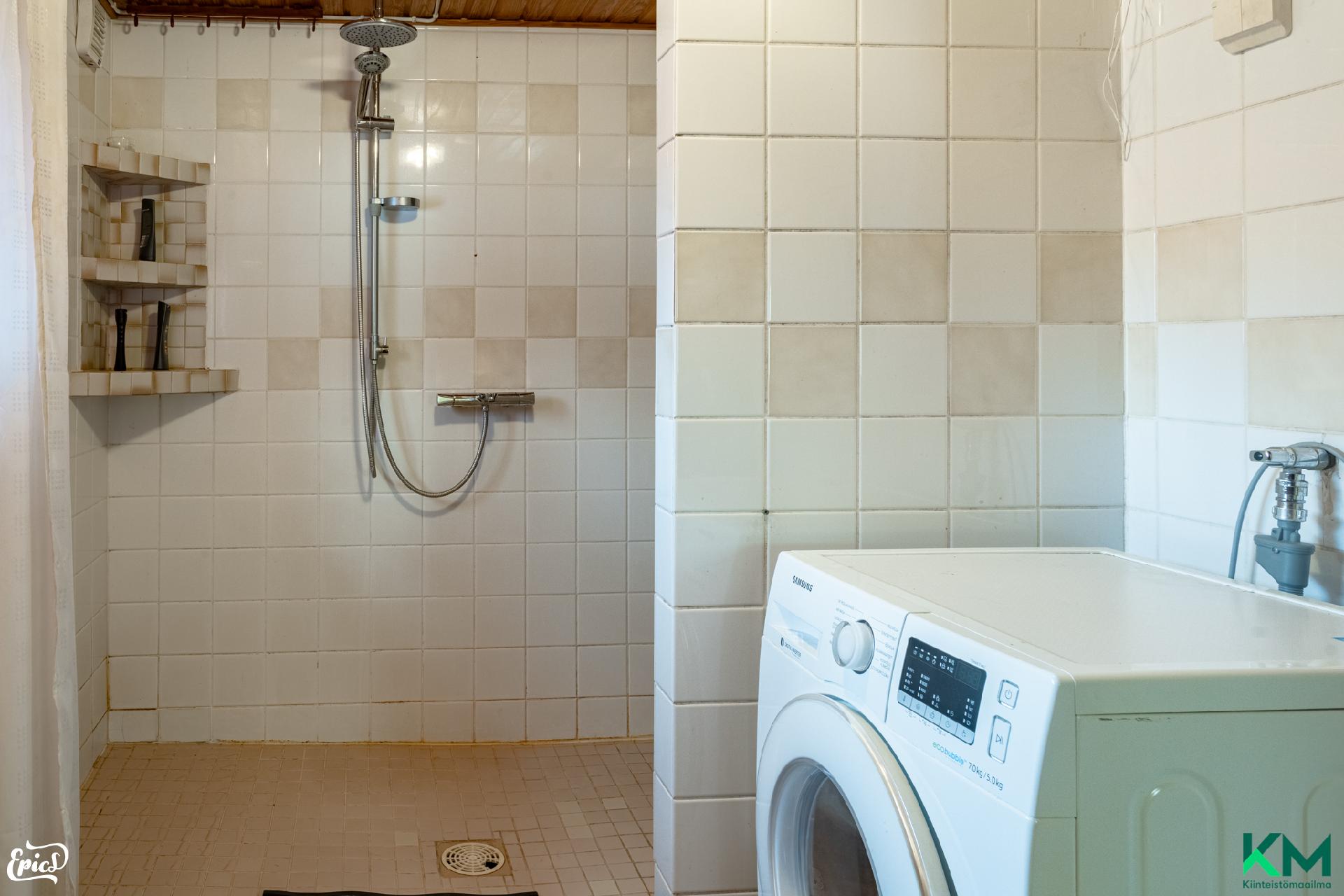 Vesiveräjäntie 10, Kattilainen, Nokia