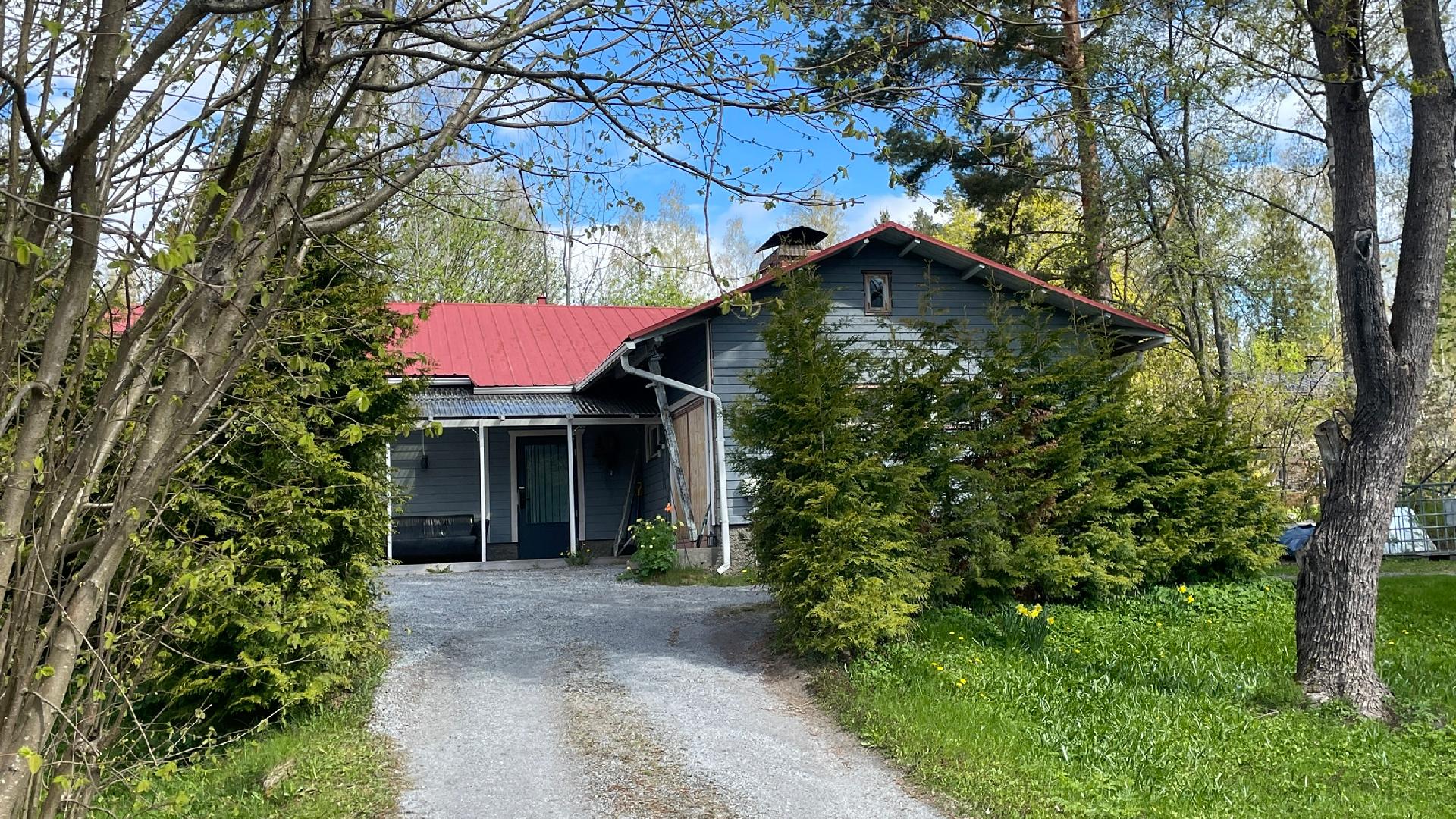 Vesiveräjäntie 10, Kattilainen, Nokia