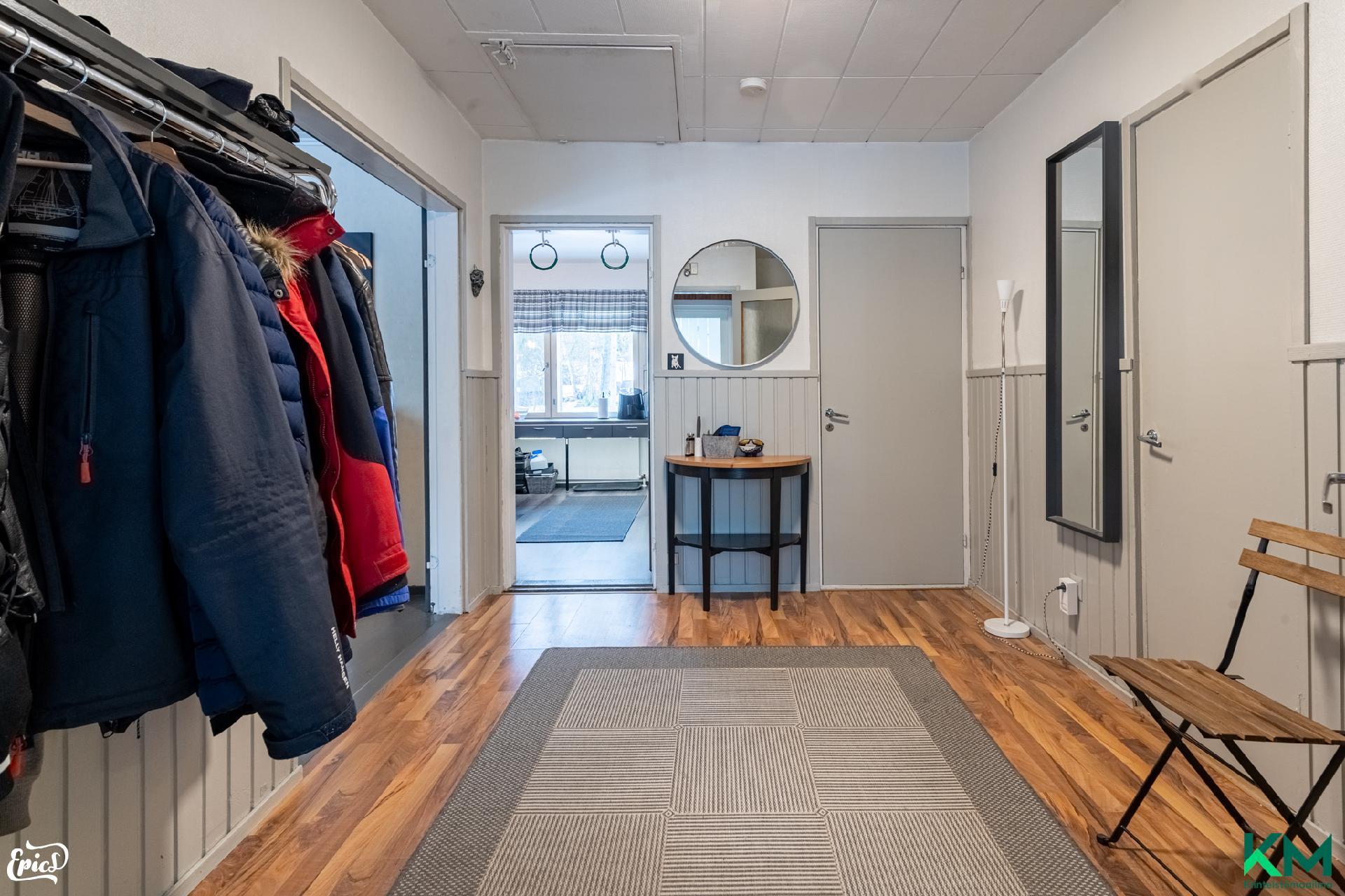 Vesiveräjäntie 10, Kattilainen, Nokia