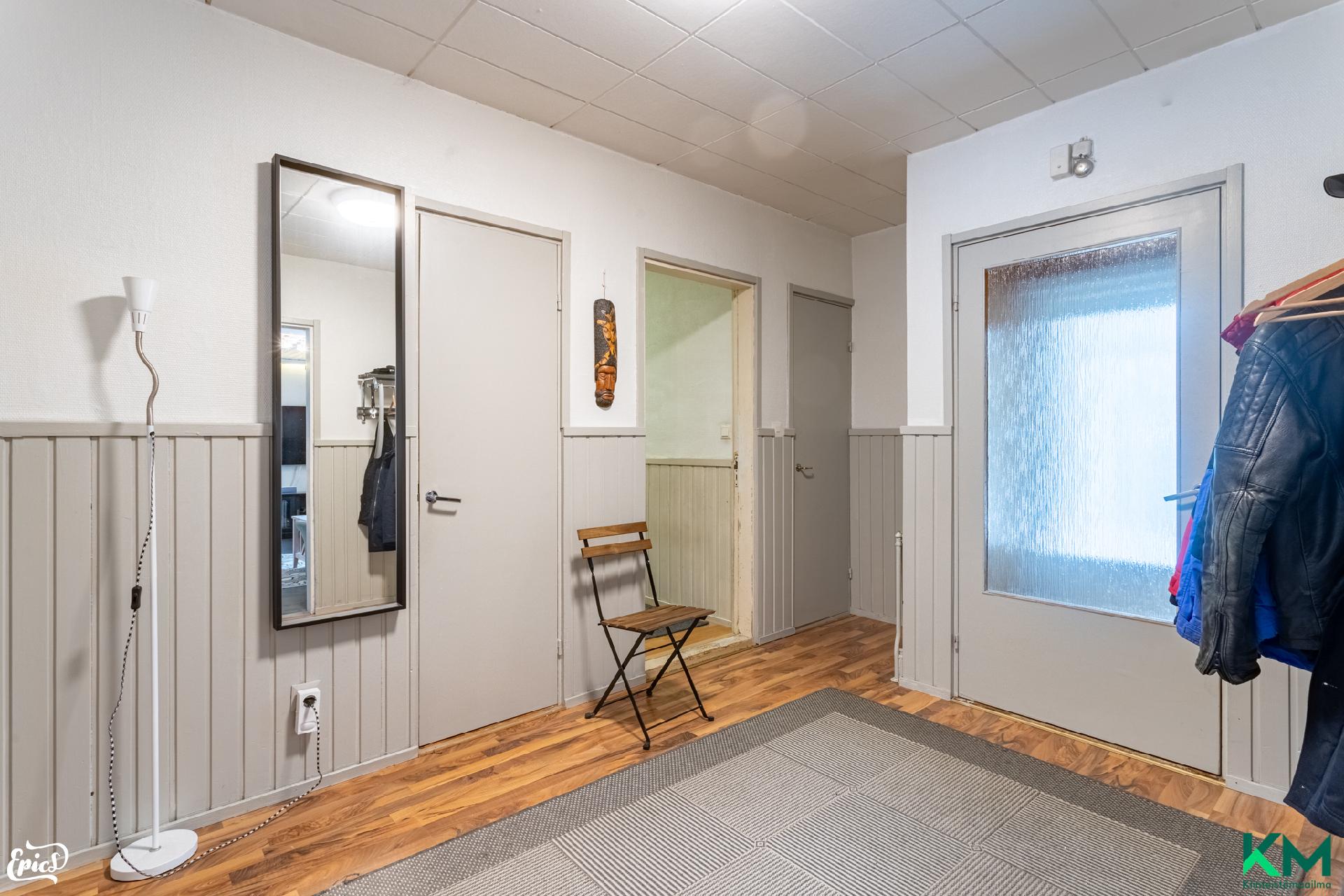 Vesiveräjäntie 10, Kattilainen, Nokia