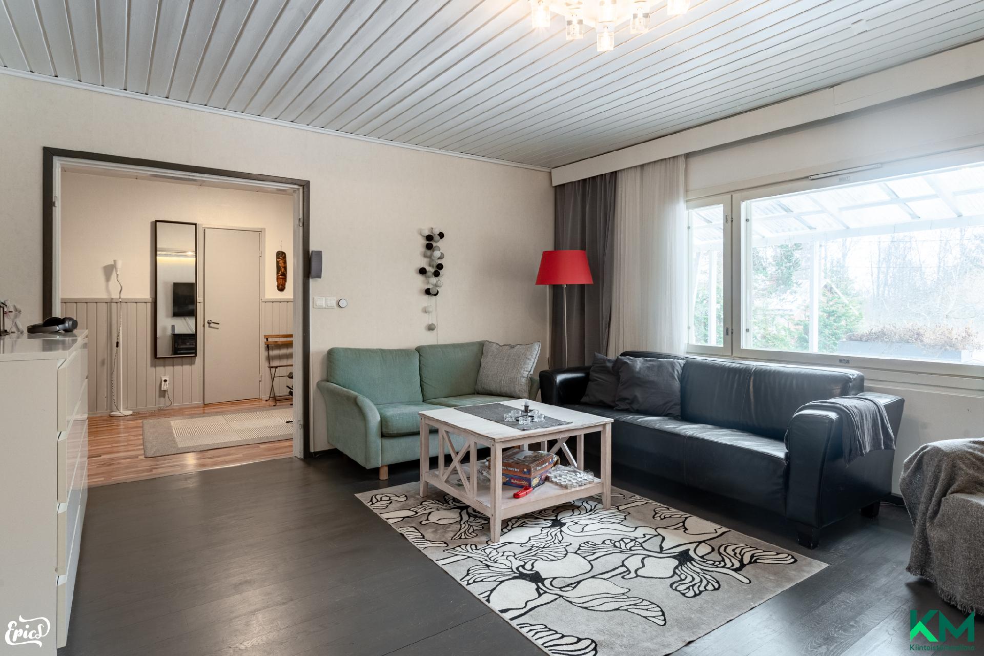 Vesiveräjäntie 10, Kattilainen, Nokia