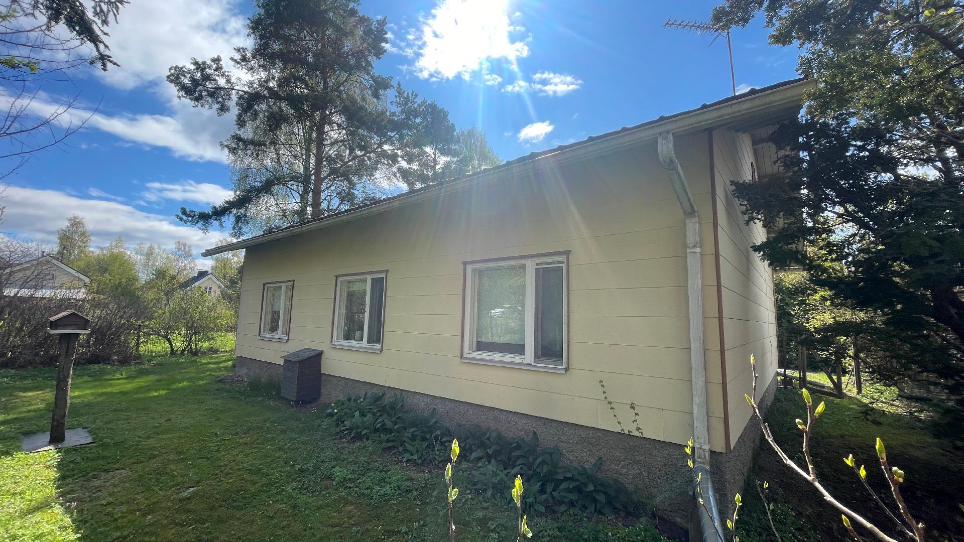 Vesiveräjäntie 10, Kattilainen, Nokia