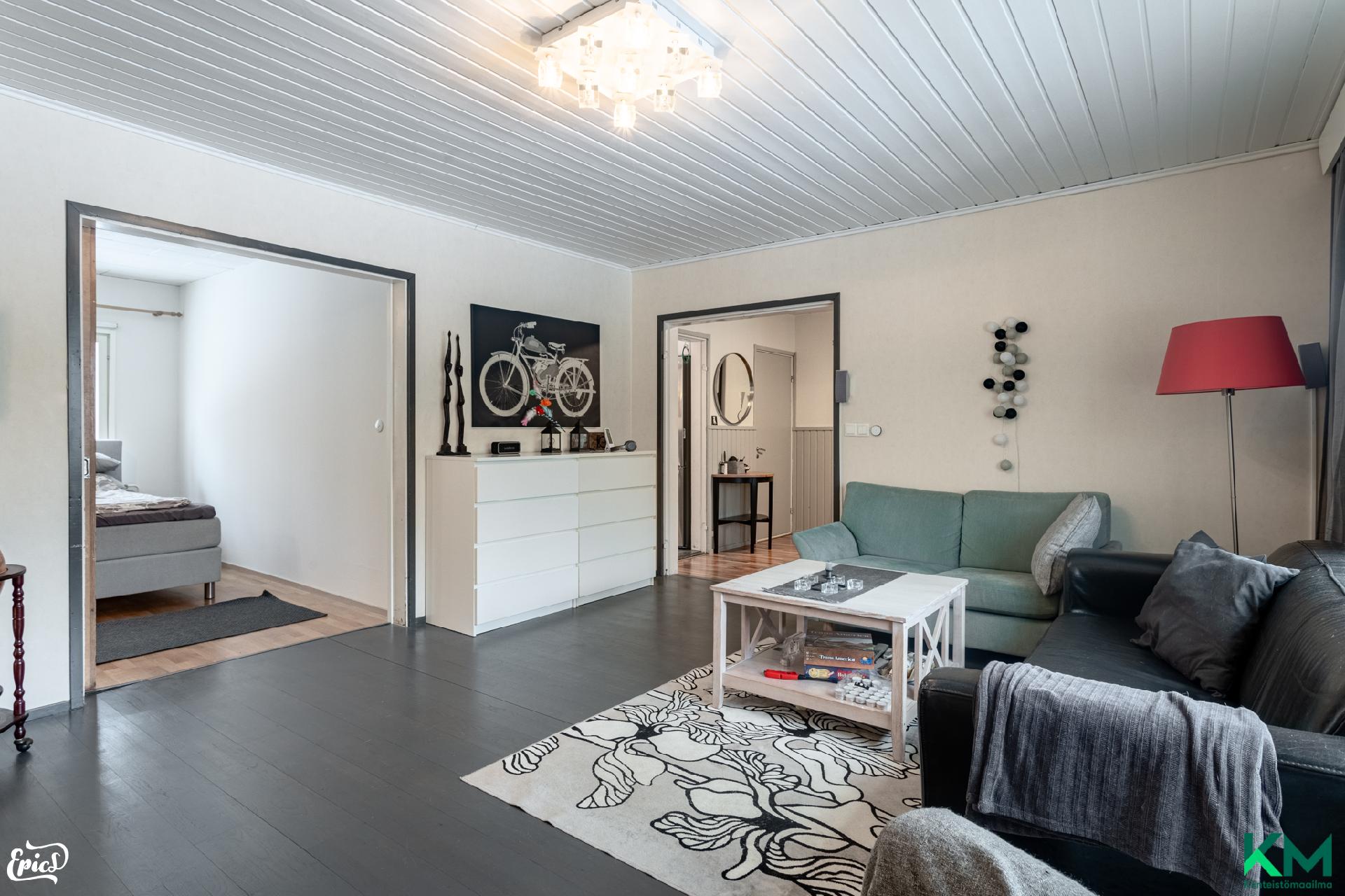 Vesiveräjäntie 10, Kattilainen, Nokia