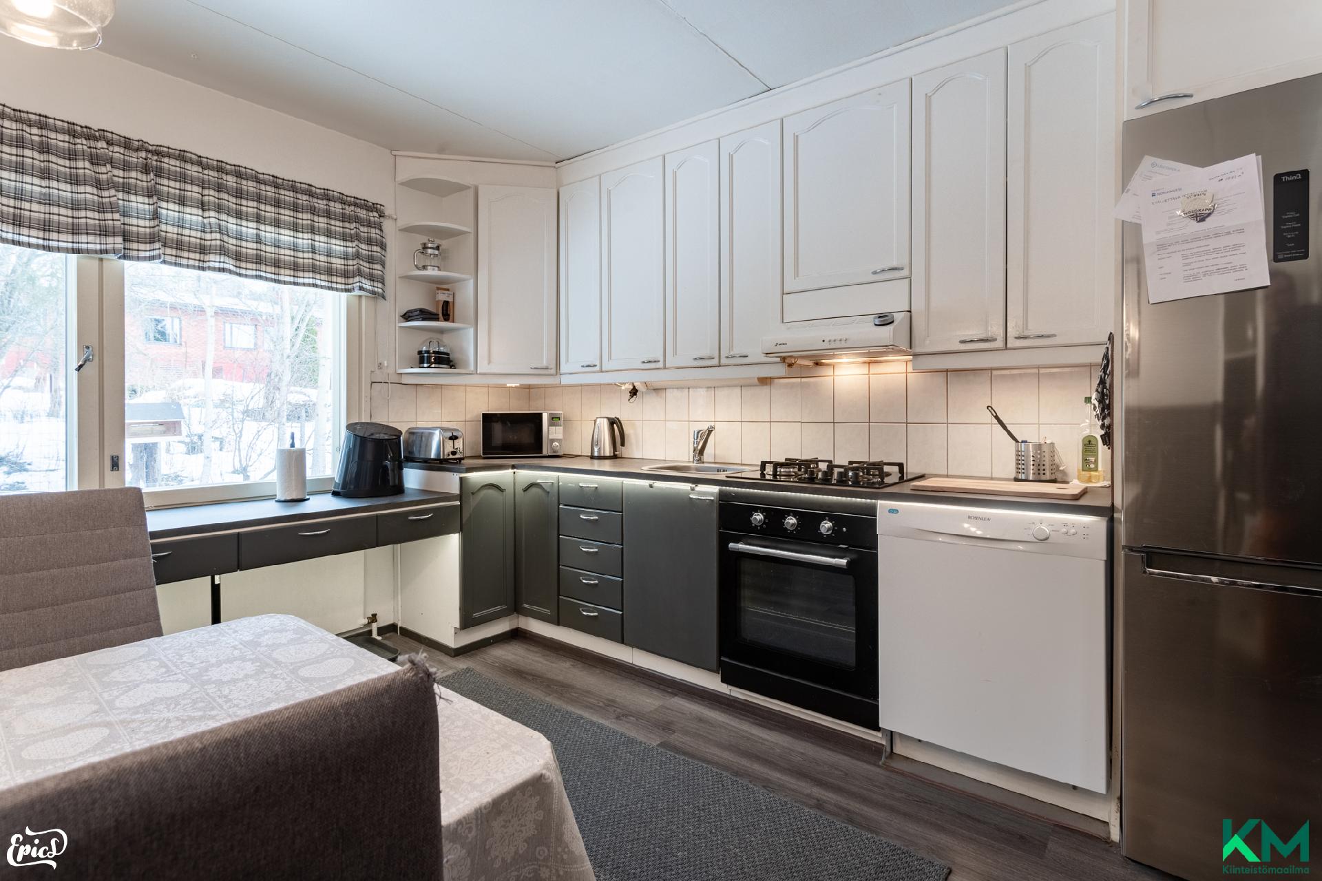 Vesiveräjäntie 10, Kattilainen, Nokia