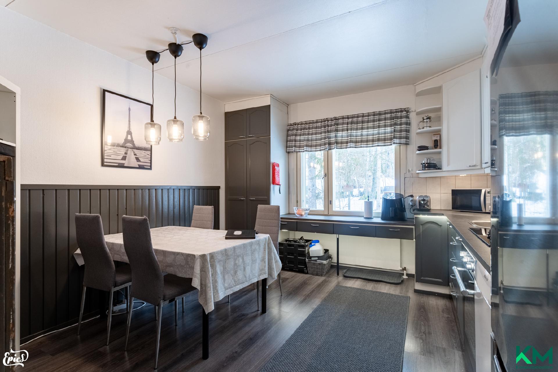 Vesiveräjäntie 10, Kattilainen, Nokia