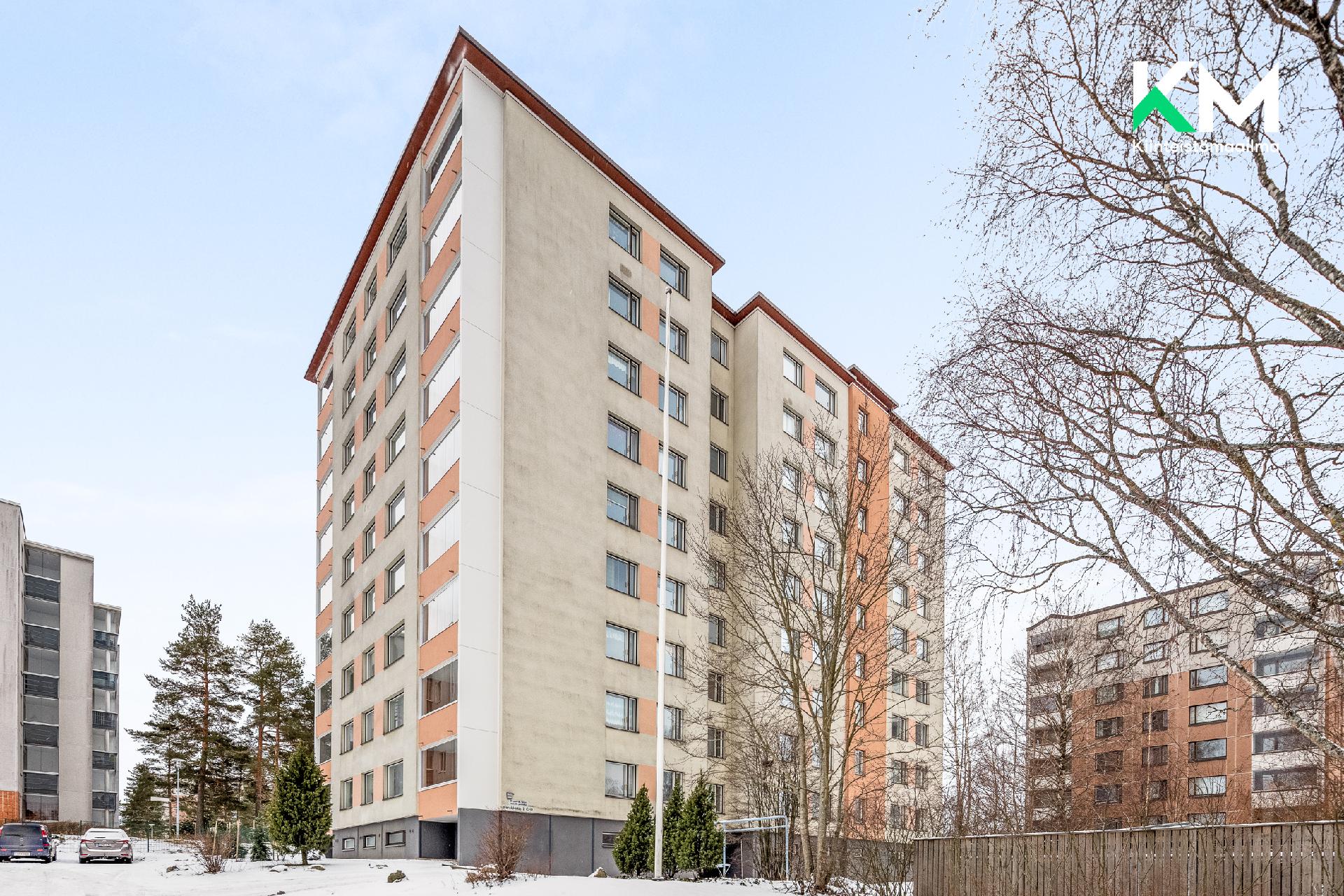 Hiirakkotie 2, Hakunila, Vantaa