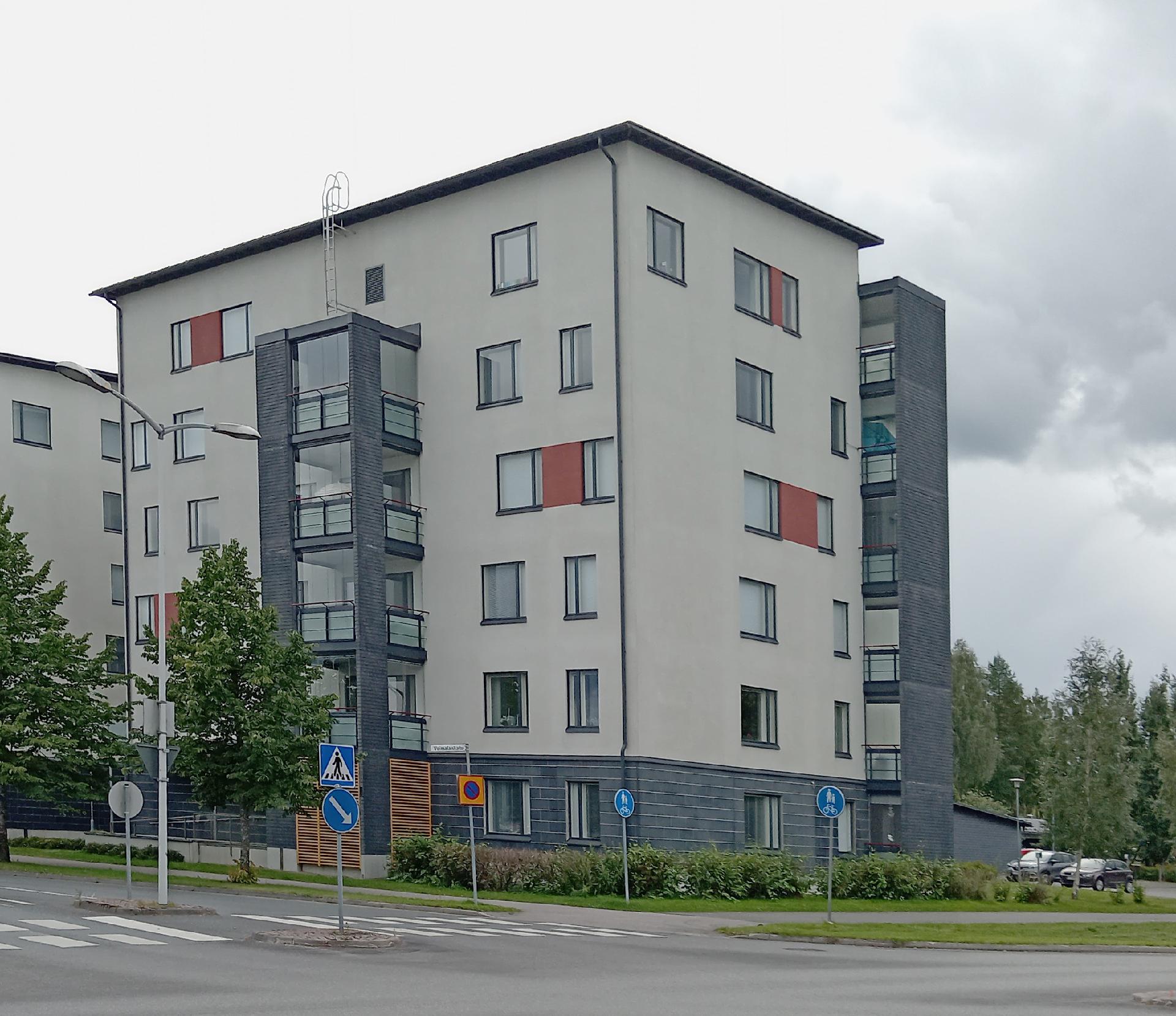 Peltokuja 1, Peltokylä, Riihimäki