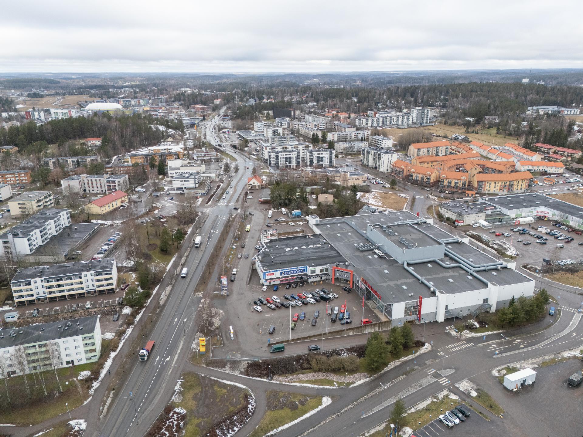 Klaukkalantie 55, Klaukkala, Nurmijärvi