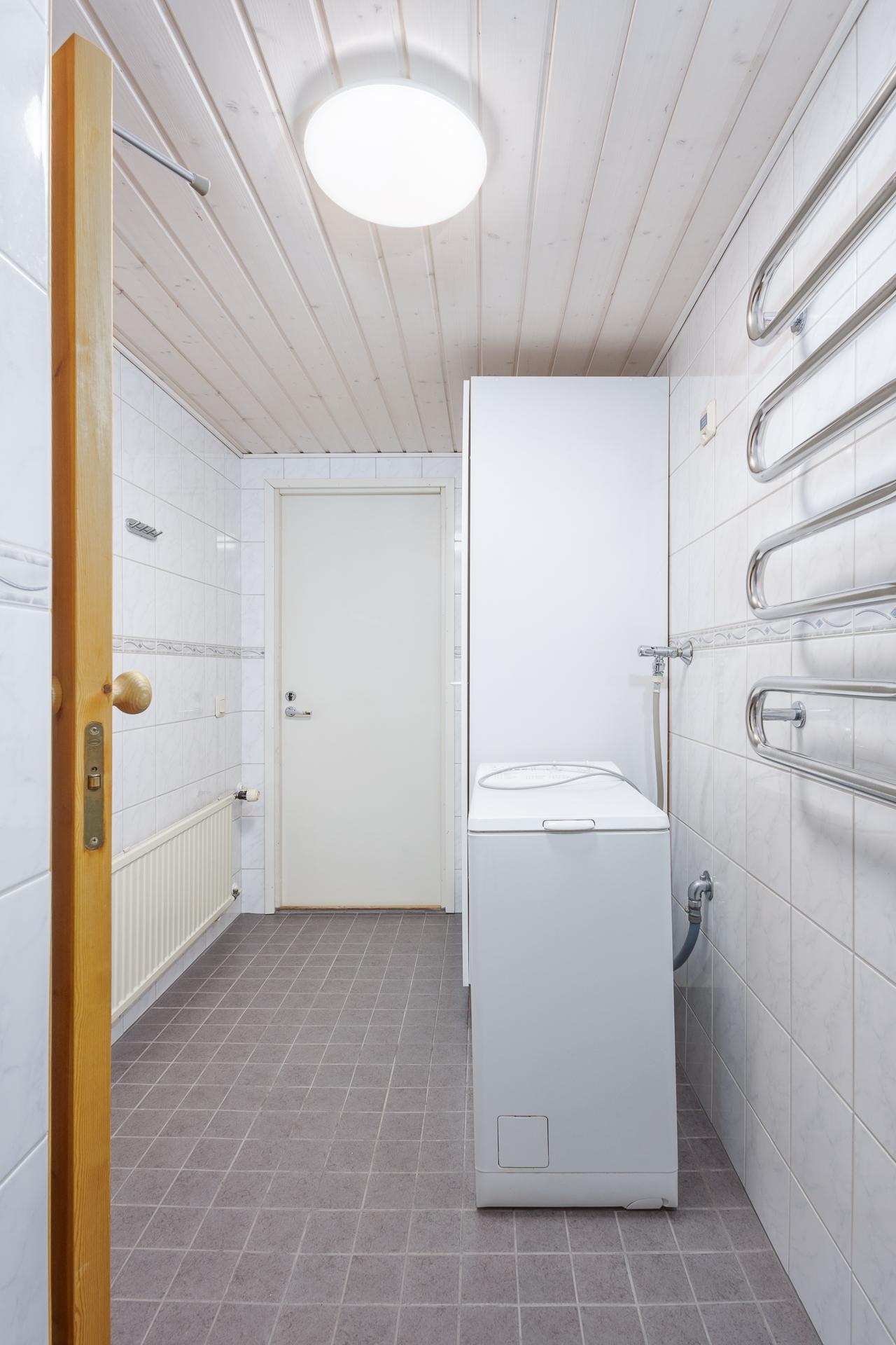 tila pyykkihuollolle