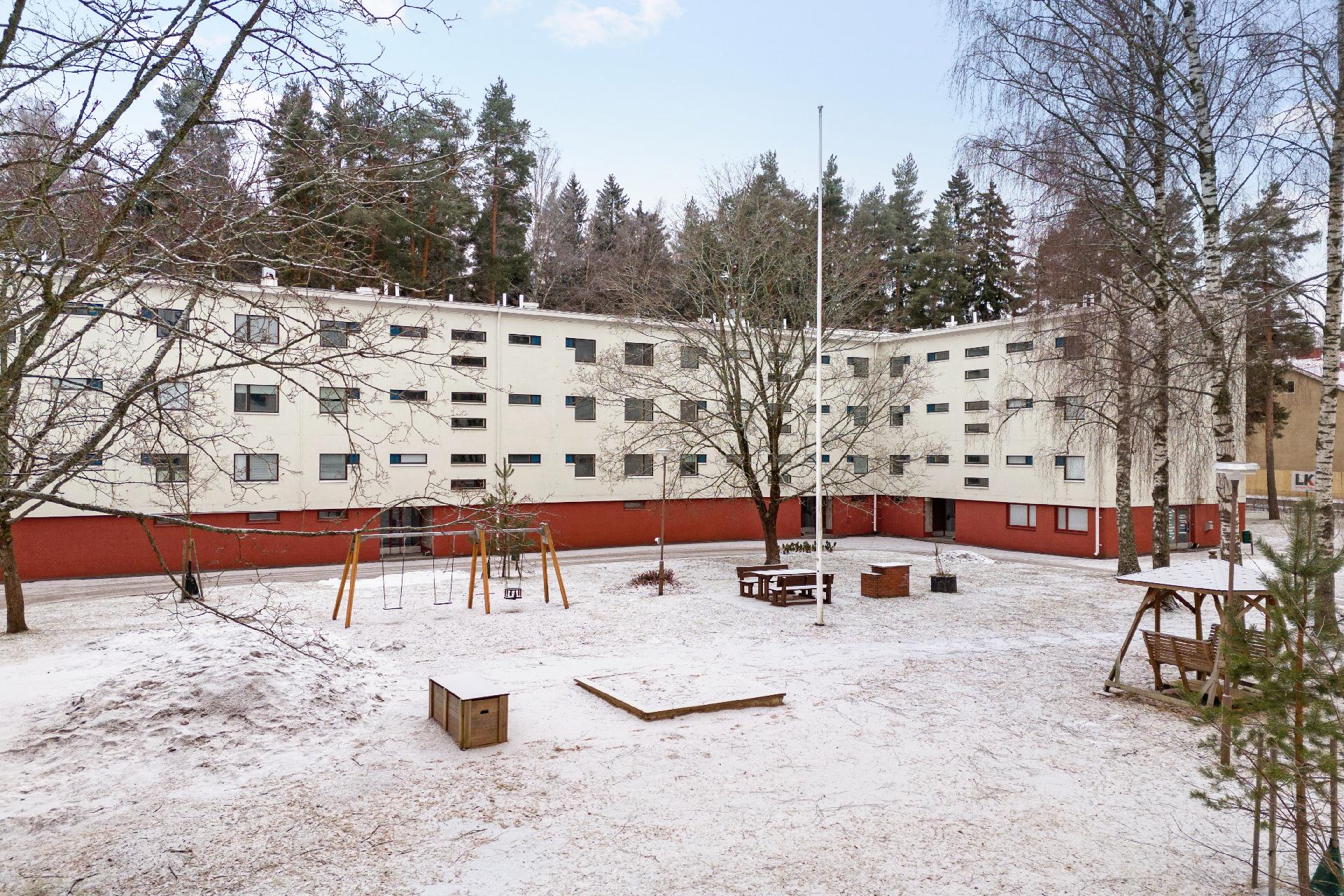 Vanamonkuja 1, Simonmetsä, Vantaa