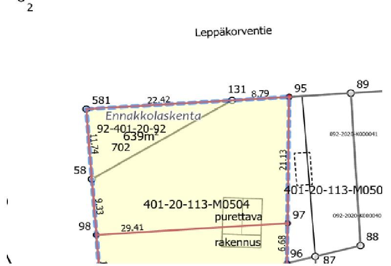 Leppäkorventie 30, Leppäkorpi, Vantaa