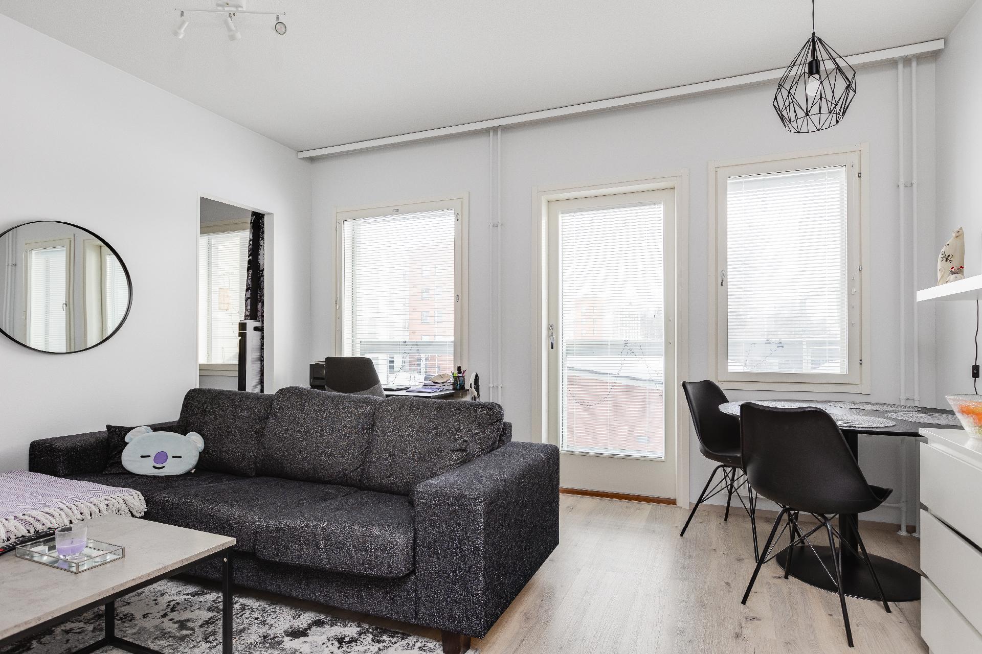 Willamonkuja 2, Etelärinne, Rovaniemi