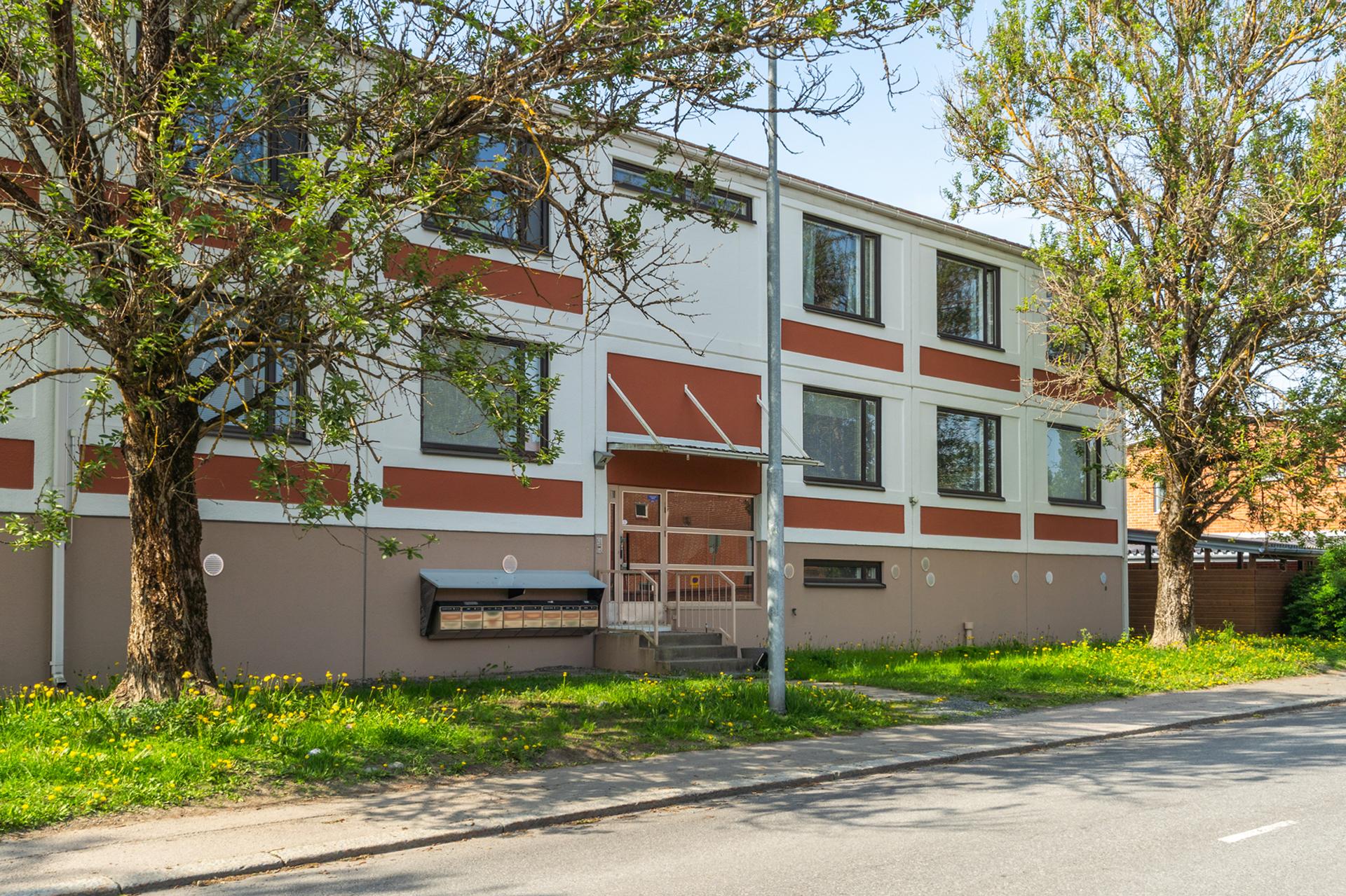Takahuhdintie 46, Uusikylä, Tampere