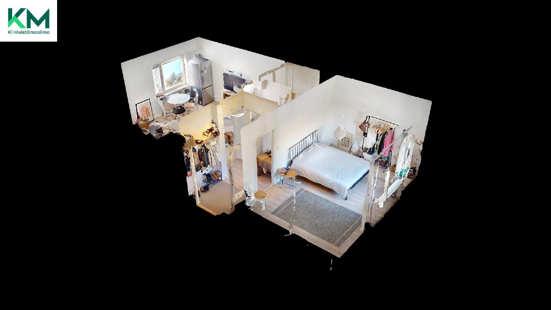 Urheilukatu 4, Palosaari, Vaasa