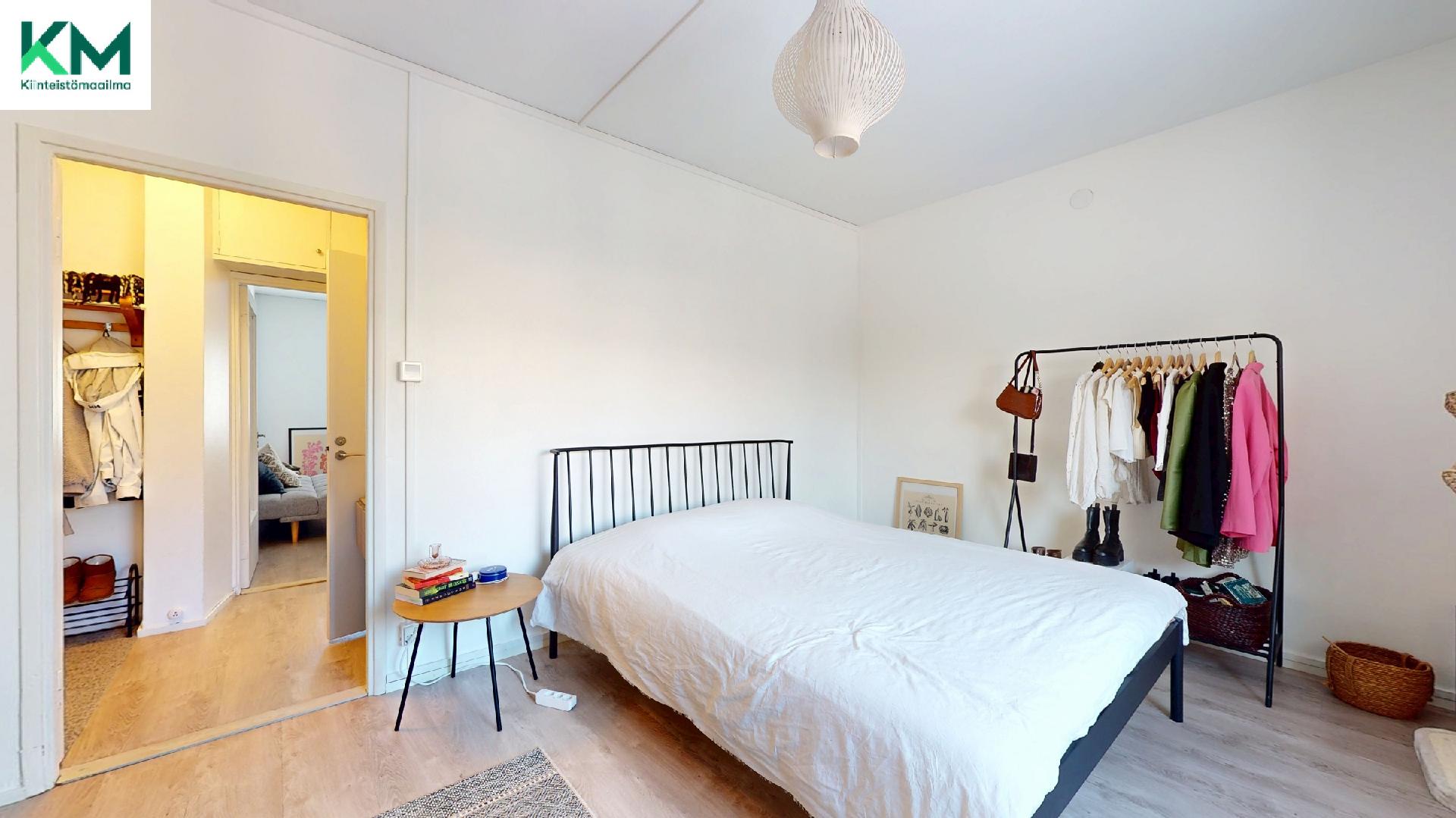 Urheilukatu 4, Palosaari, Vaasa