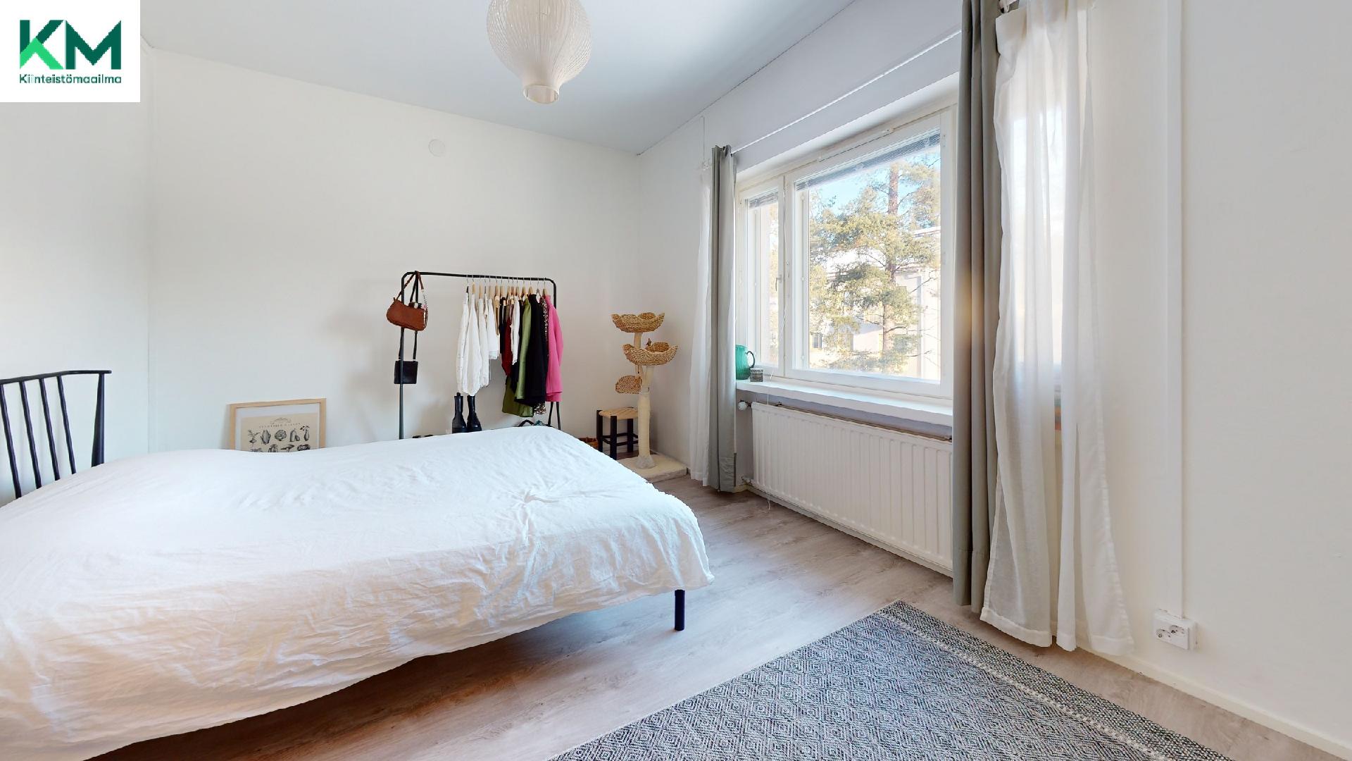 Urheilukatu 4, Palosaari, Vaasa