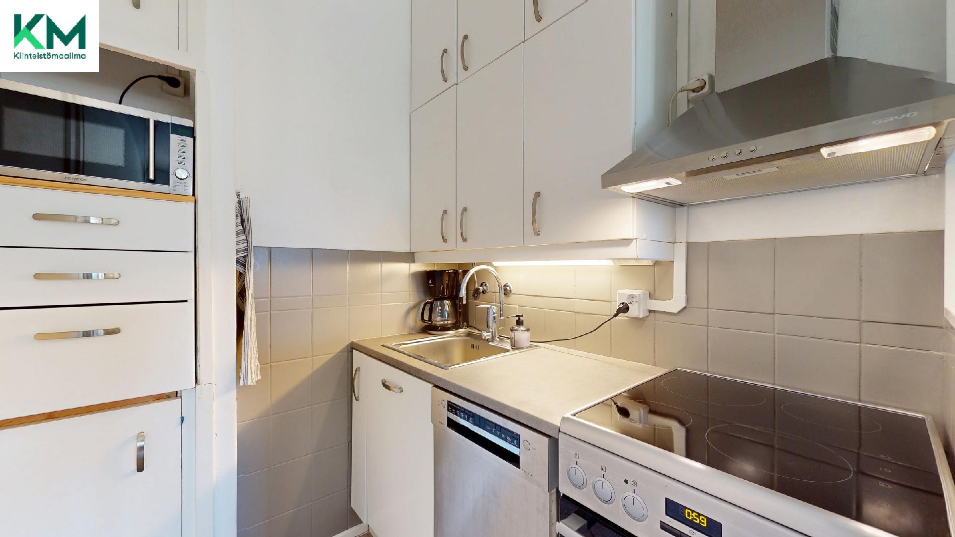 Urheilukatu 4, Palosaari, Vaasa