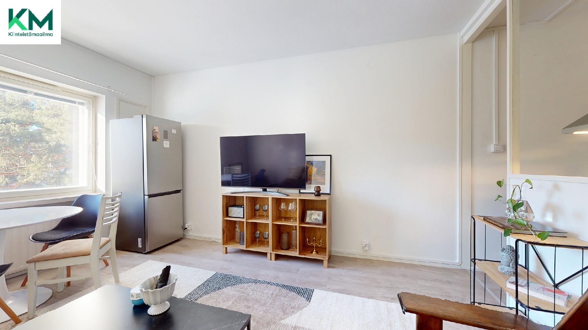 Urheilukatu 4, Palosaari, Vaasa