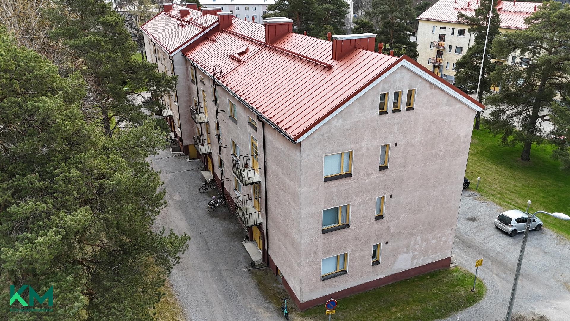 Urheilukatu 4, Palosaari, Vaasa