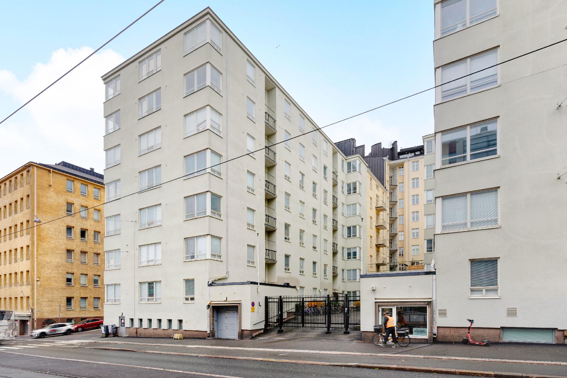 Hämeentie 38, Kallio, Helsinki