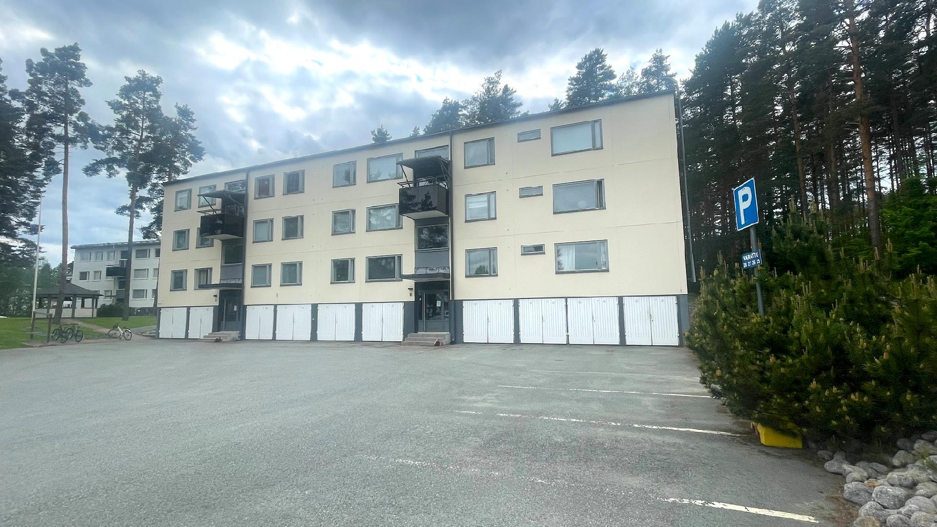 Rinnekatu 31, Koskenmäki, Nokia