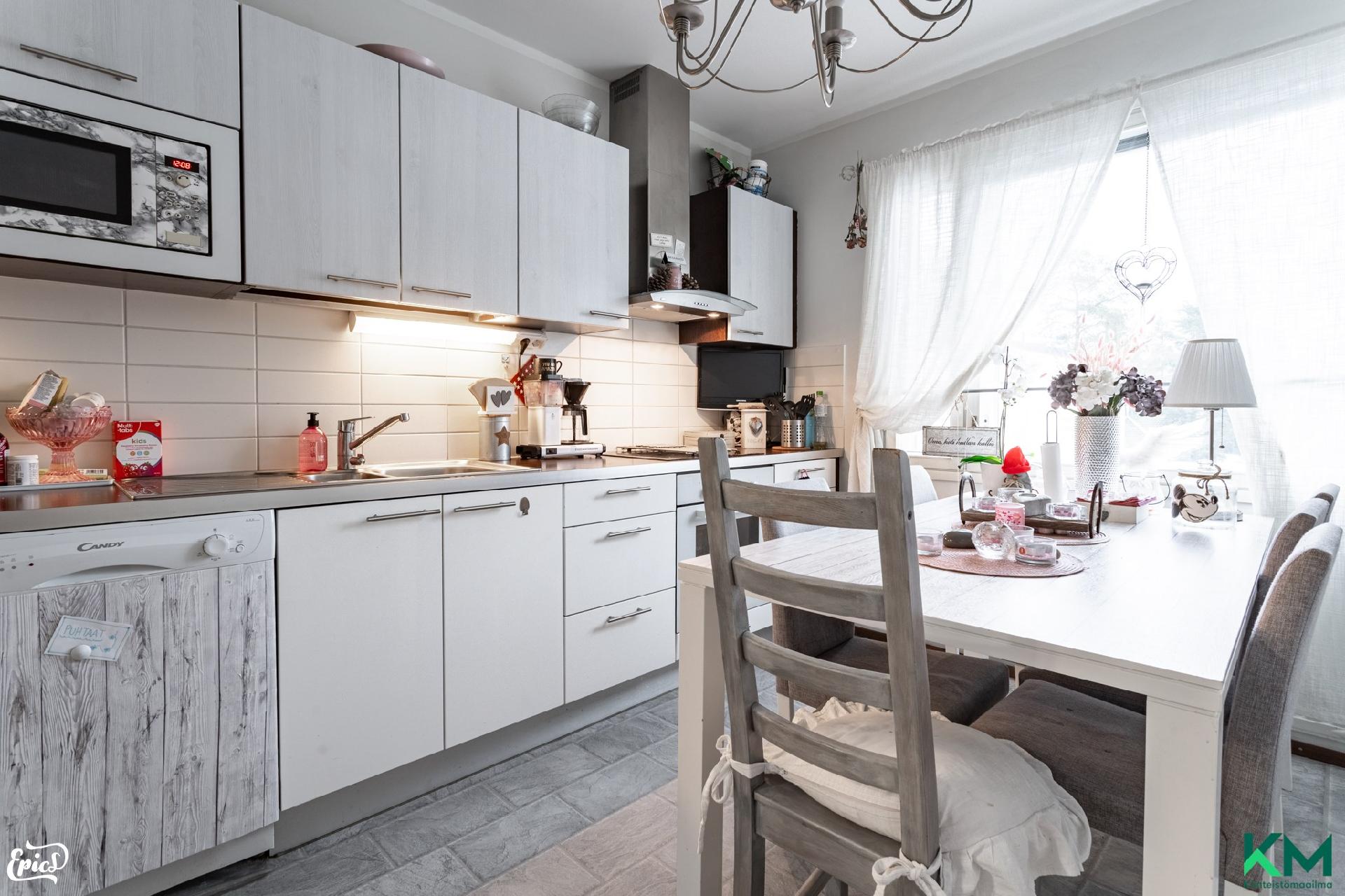 Rinnekatu 31, Koskenmäki, Nokia