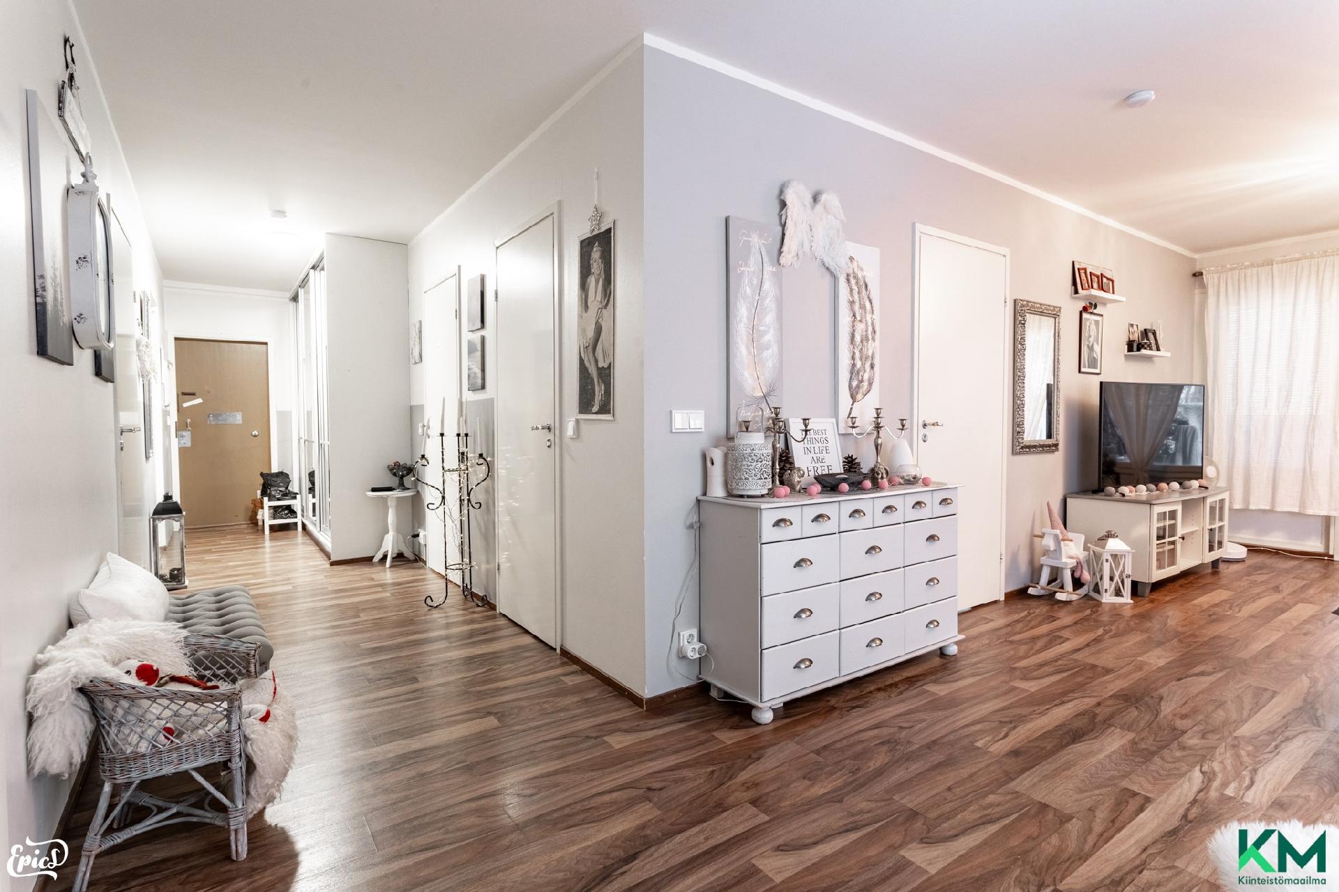 Rinnekatu 31, Koskenmäki, Nokia