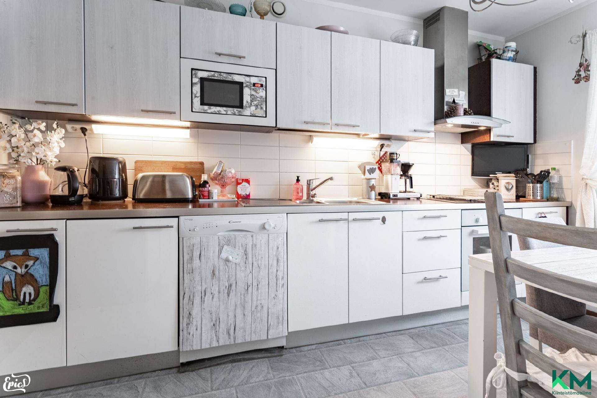 Rinnekatu 31, Koskenmäki, Nokia