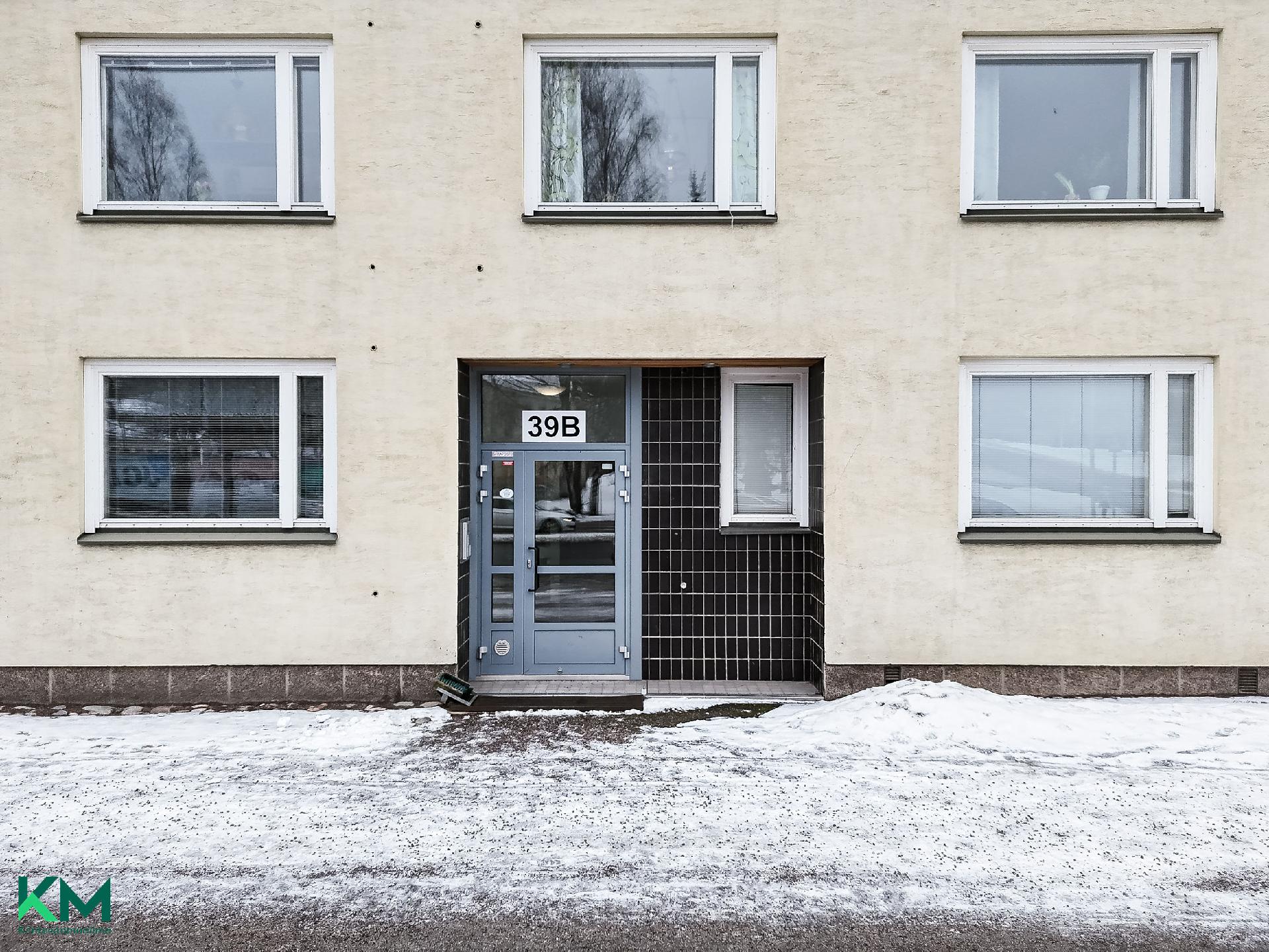 Karjalankatu 39, Möysä, Lahti