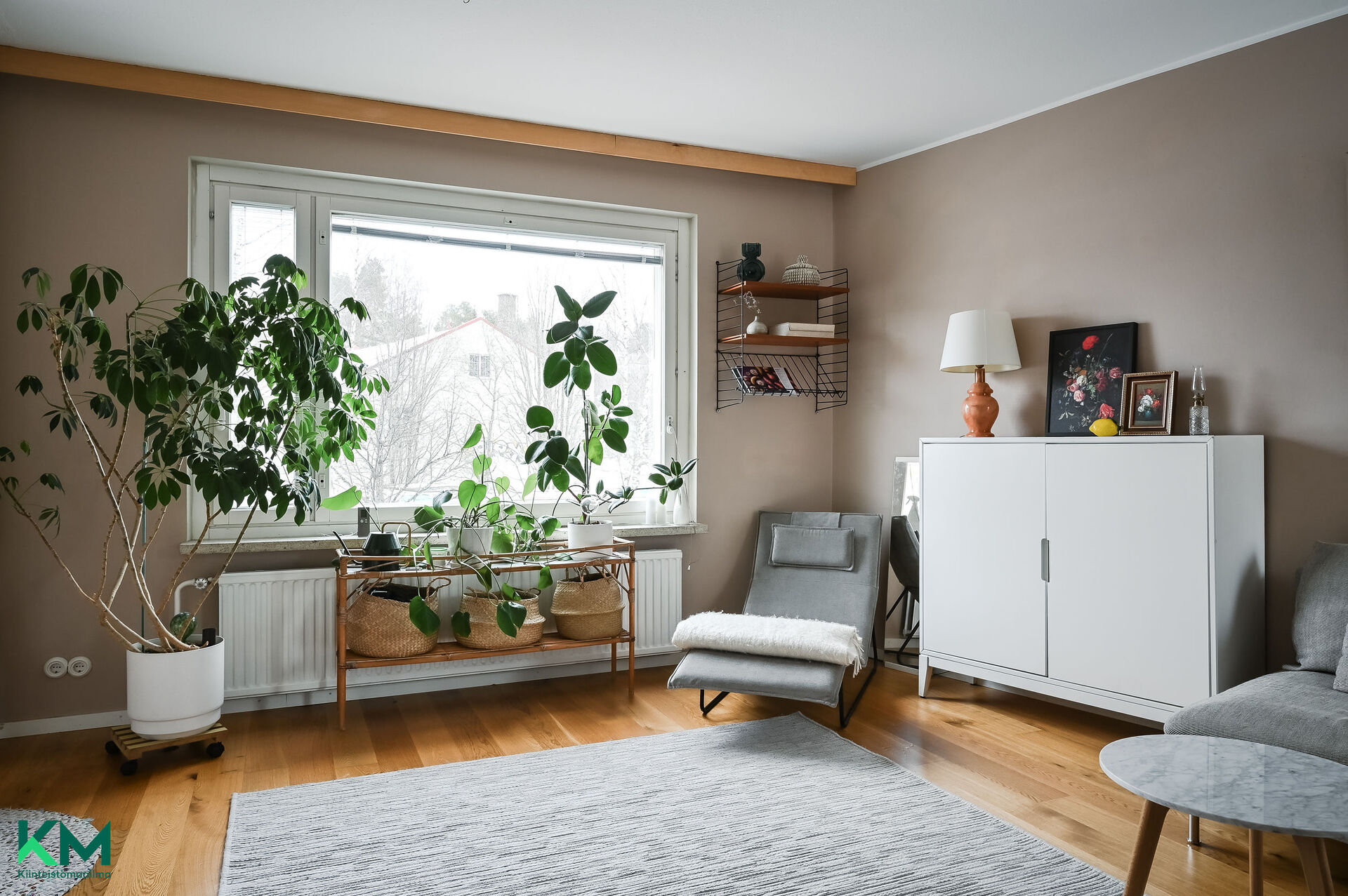 Karjalankatu 39, Paavola, Lahti