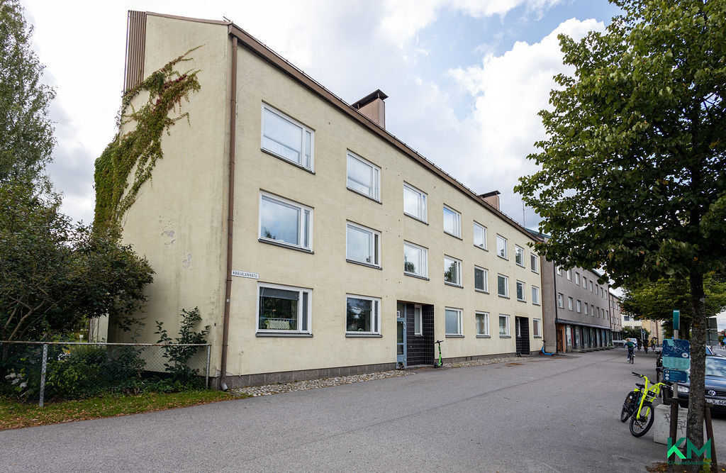 Karjalankatu 39, Paavola, Lahti