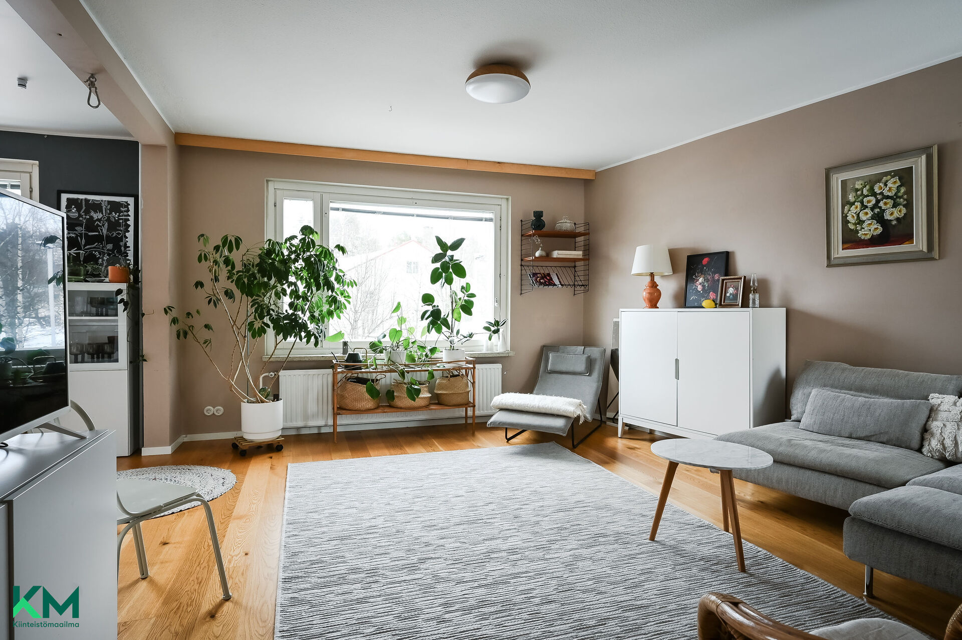 Karjalankatu 39, Paavola, Lahti