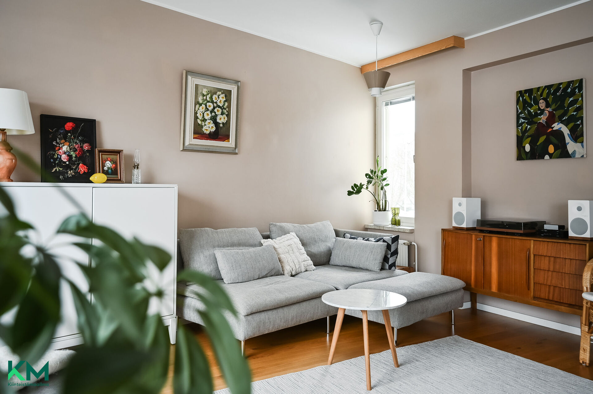 Karjalankatu 39, Paavola, Lahti