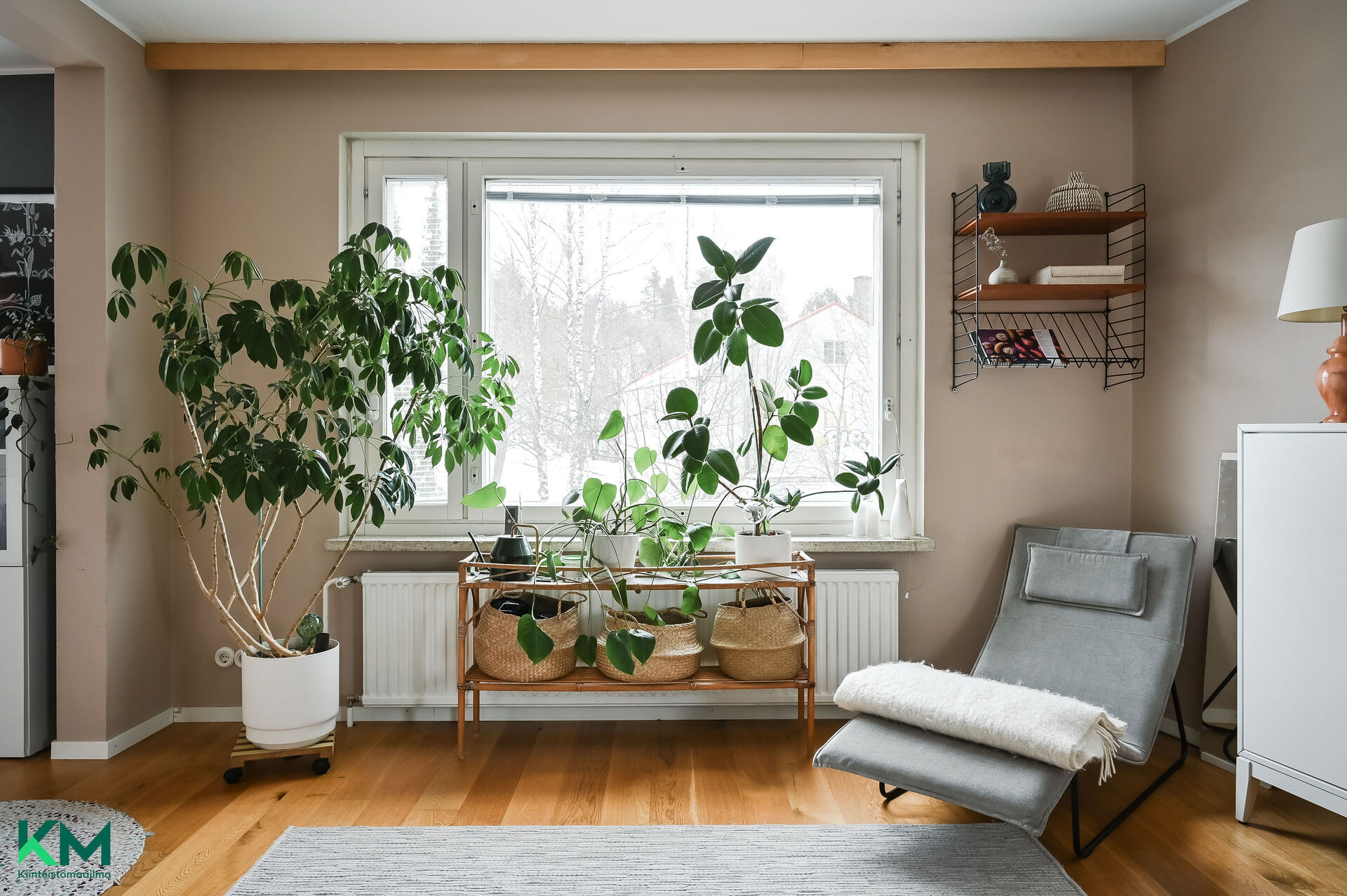 Karjalankatu 39, Paavola, Lahti