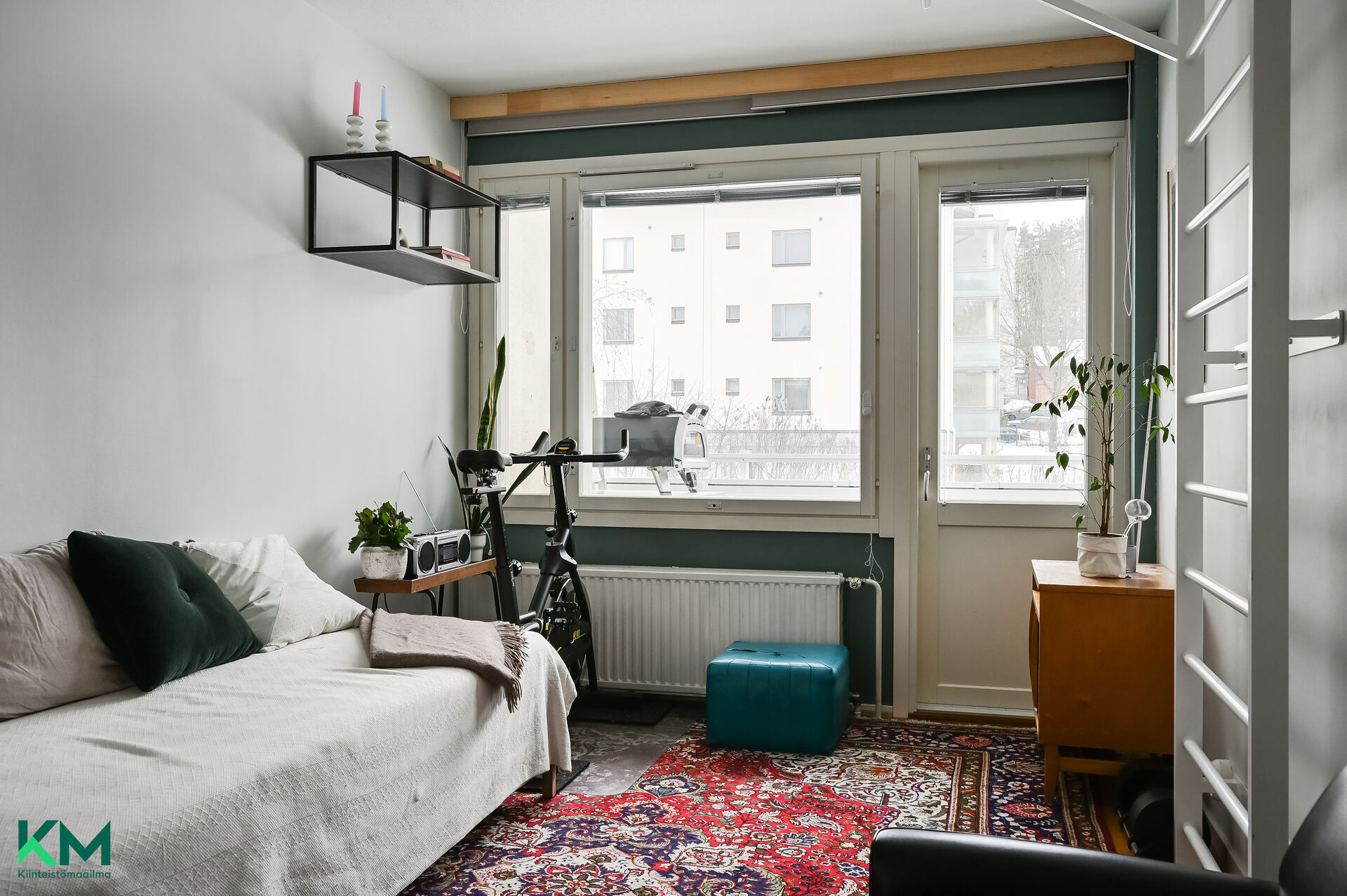 Karjalankatu 39, Paavola, Lahti