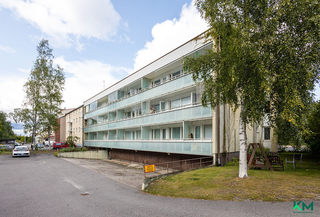 Karjalankatu 39, Paavola, Lahti