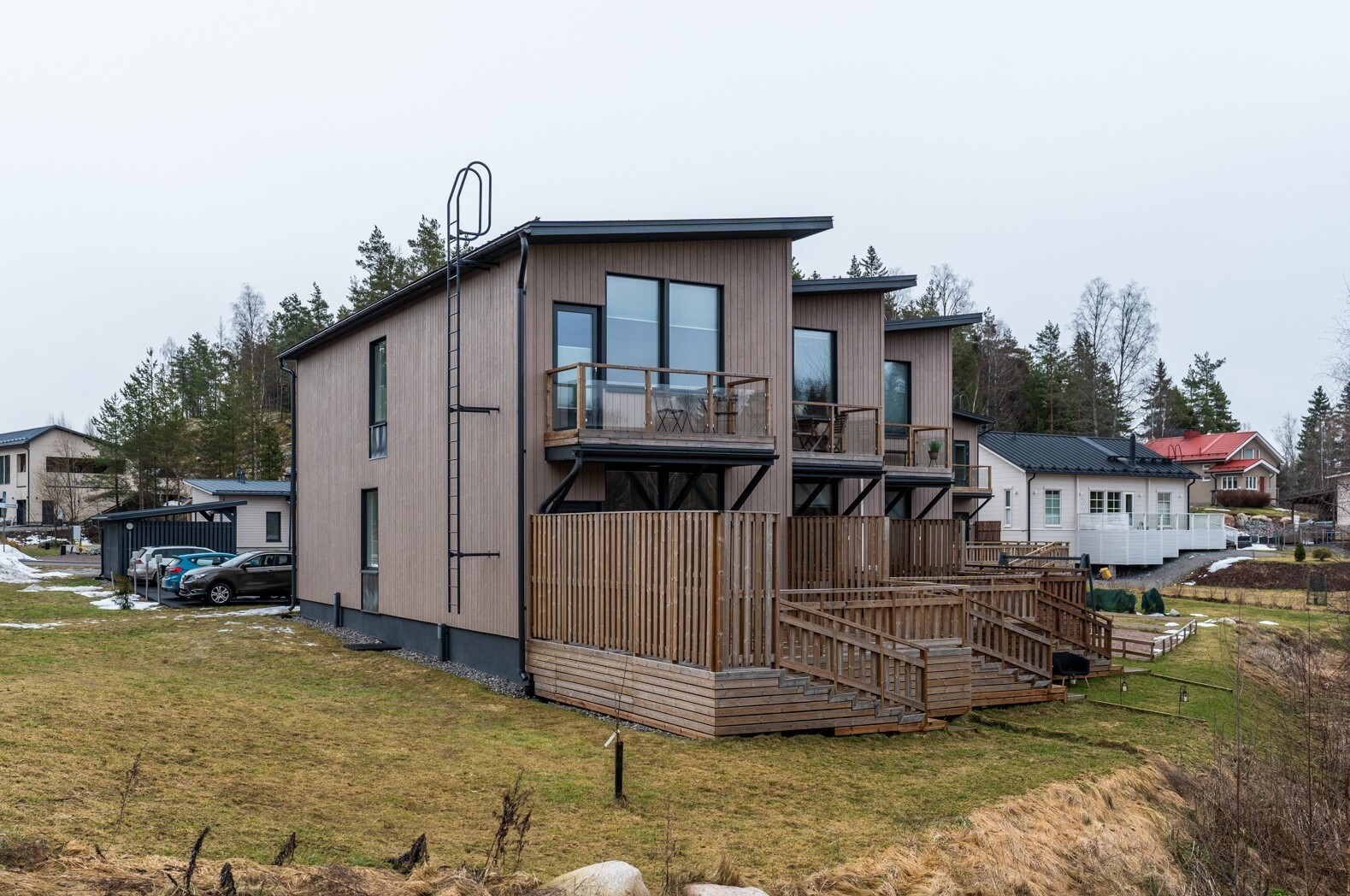 Högsteninkuja 1 A
