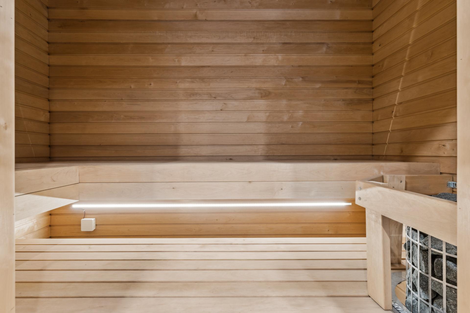 Sauna