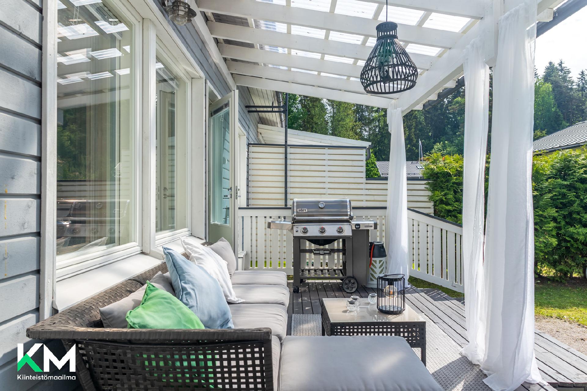 Tyynentie 13, Kytölä, Lahti